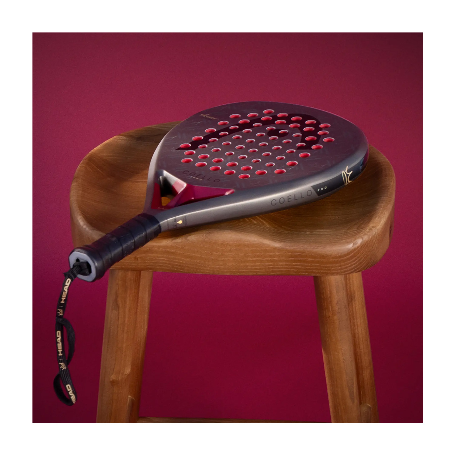 HEAD COELLO PRO 2026