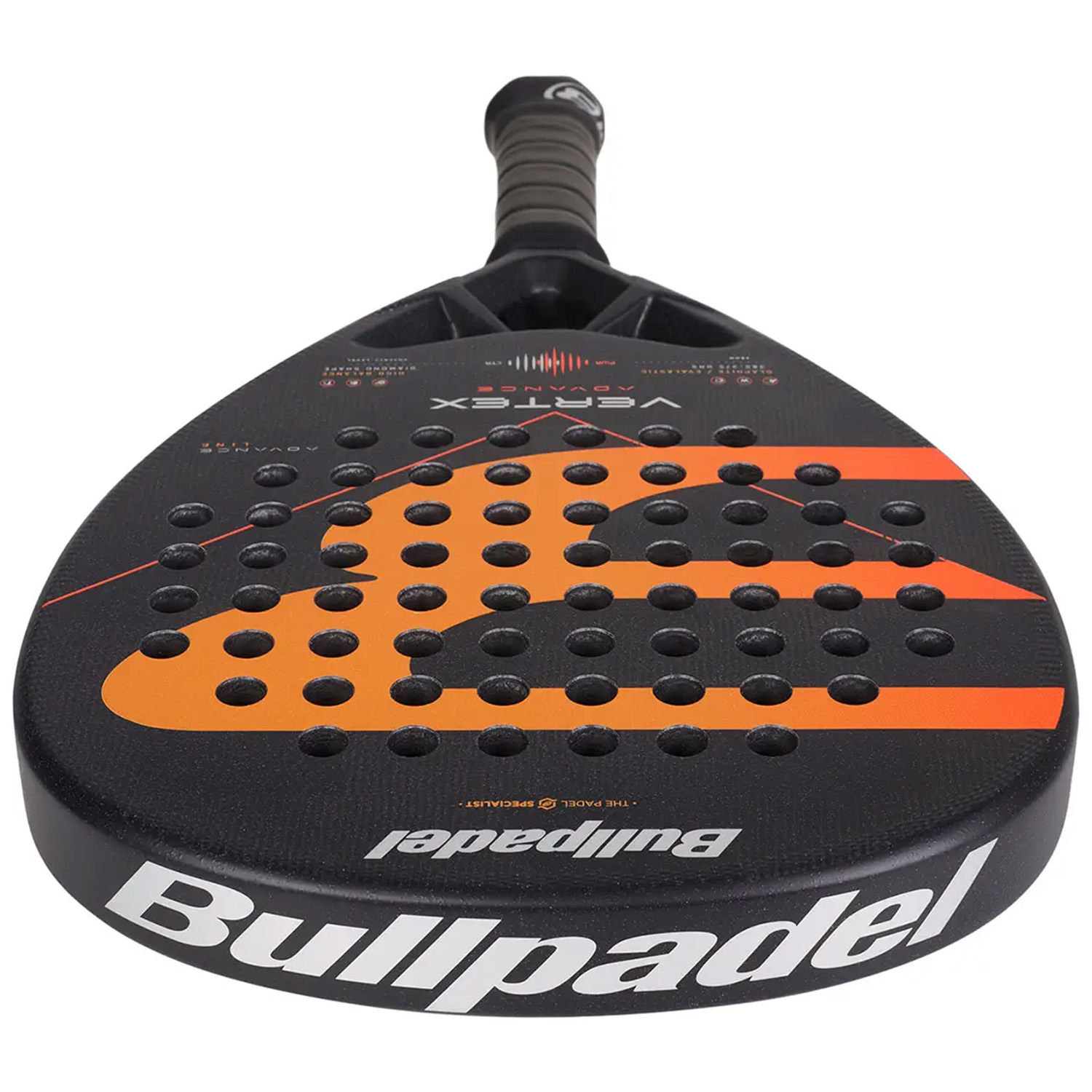BULLPADEL VERTEX 03 ADVANCE 2026