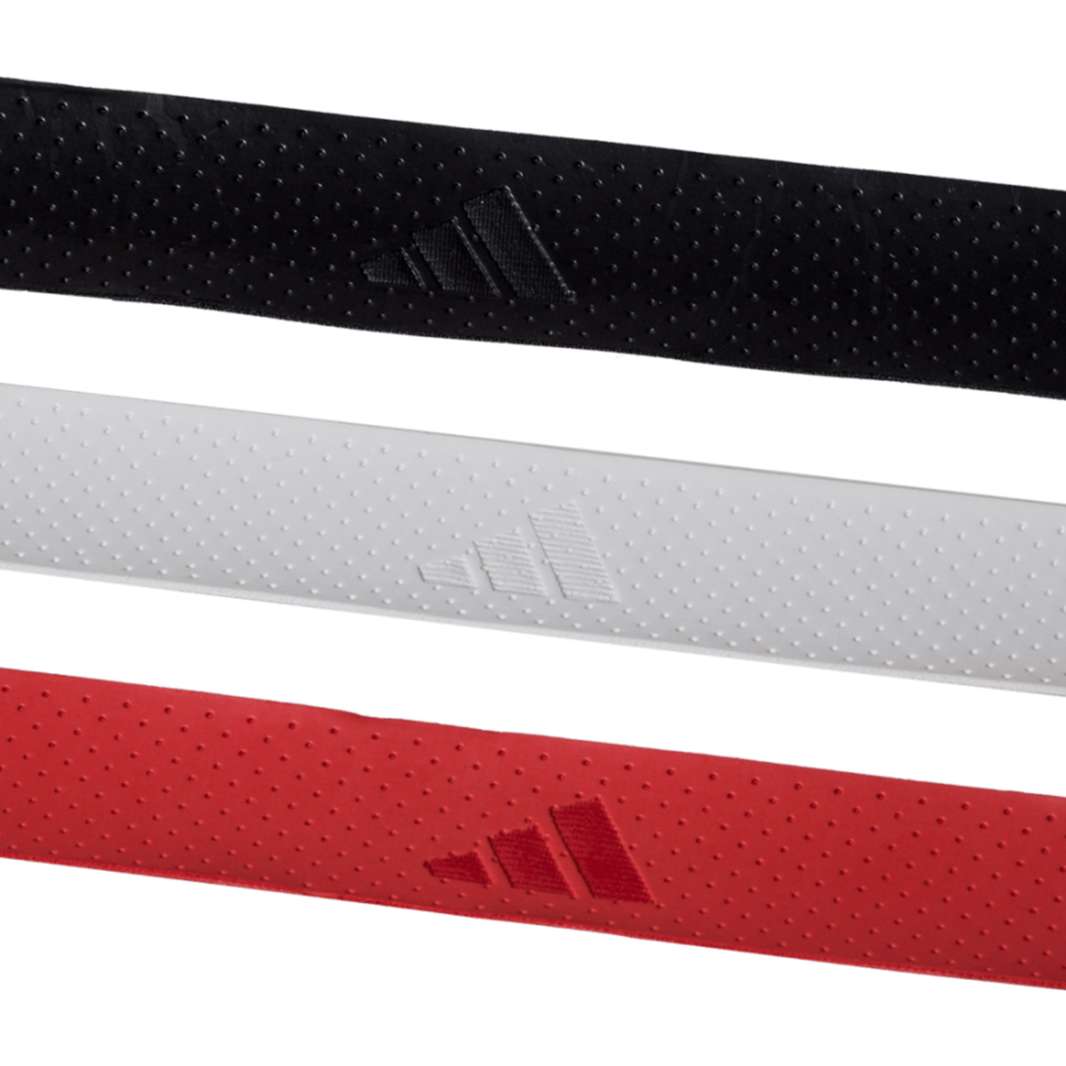 ADIDAS BOX OVERGRIP  WHITE, BLACK, RED (25X)