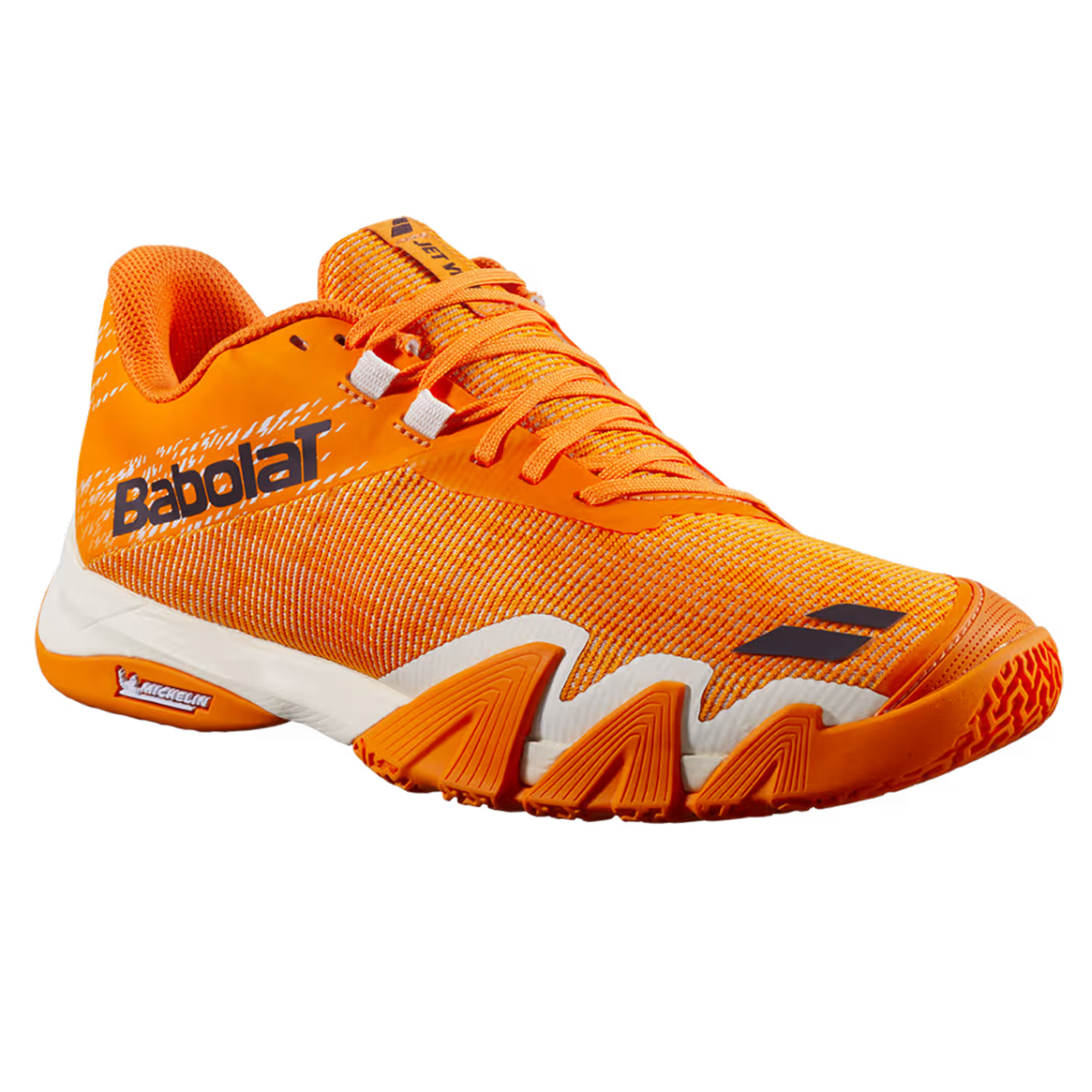 BABOLAT JET VIVA ORANGE/CREAM 2026
