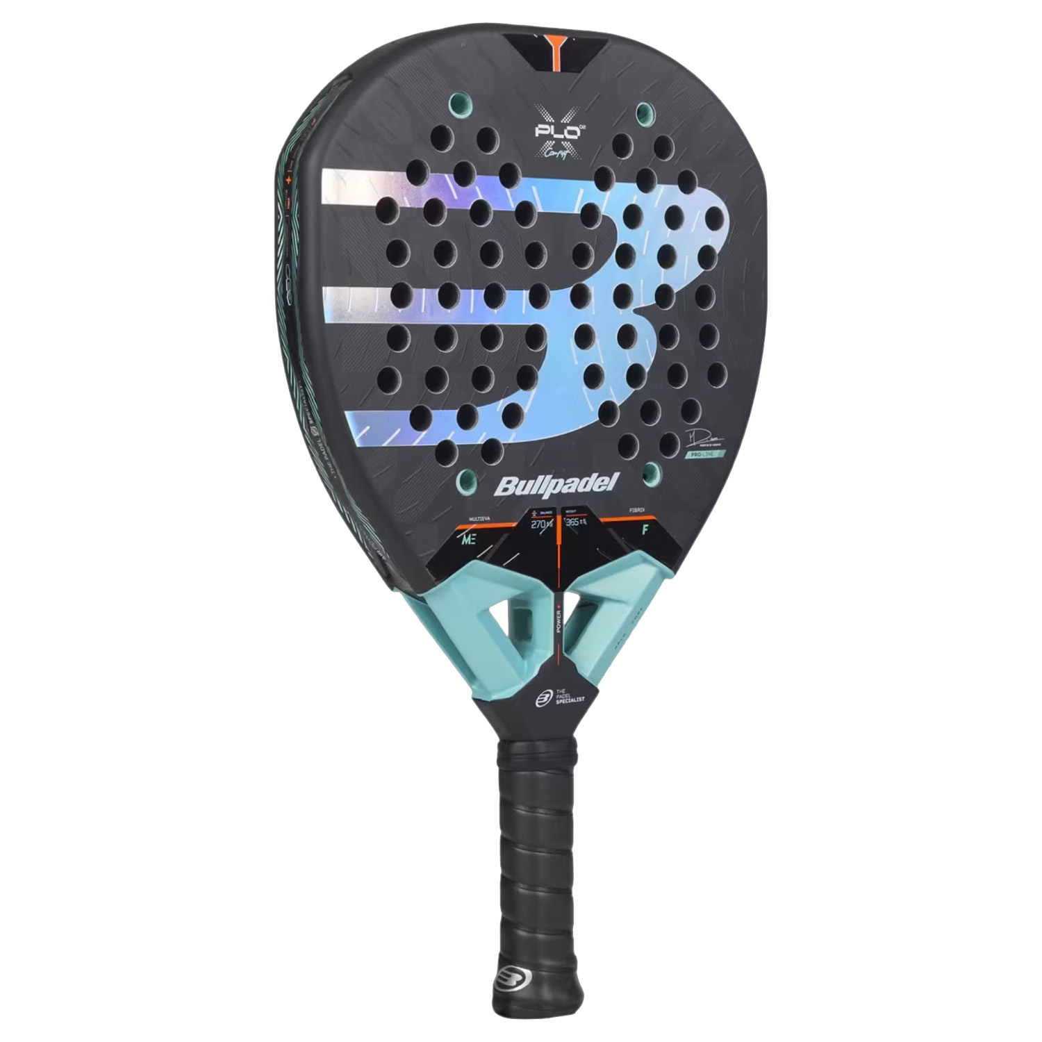 BULLPADEL XPLO COMFORT 2027