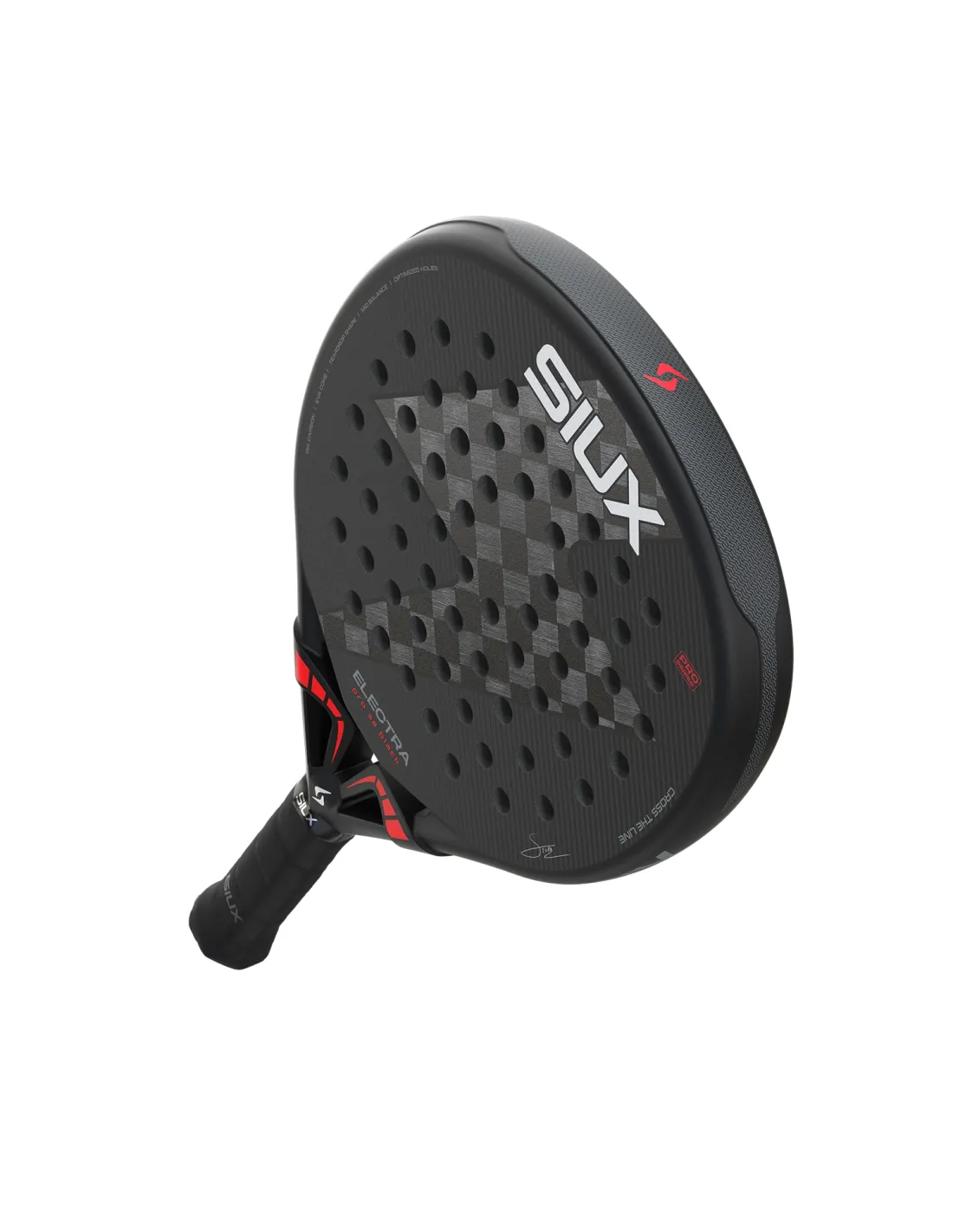 SIUX ELECTRA PRO SE BLACK 2026