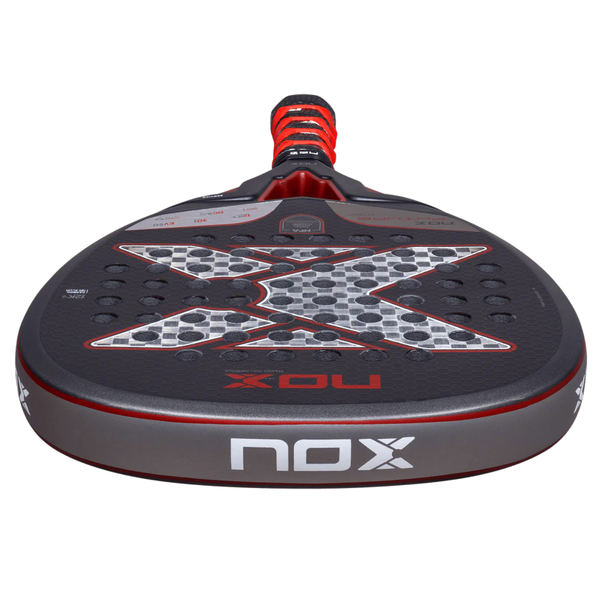 NOX FUTURE ATTACK 12K ALUM 2025