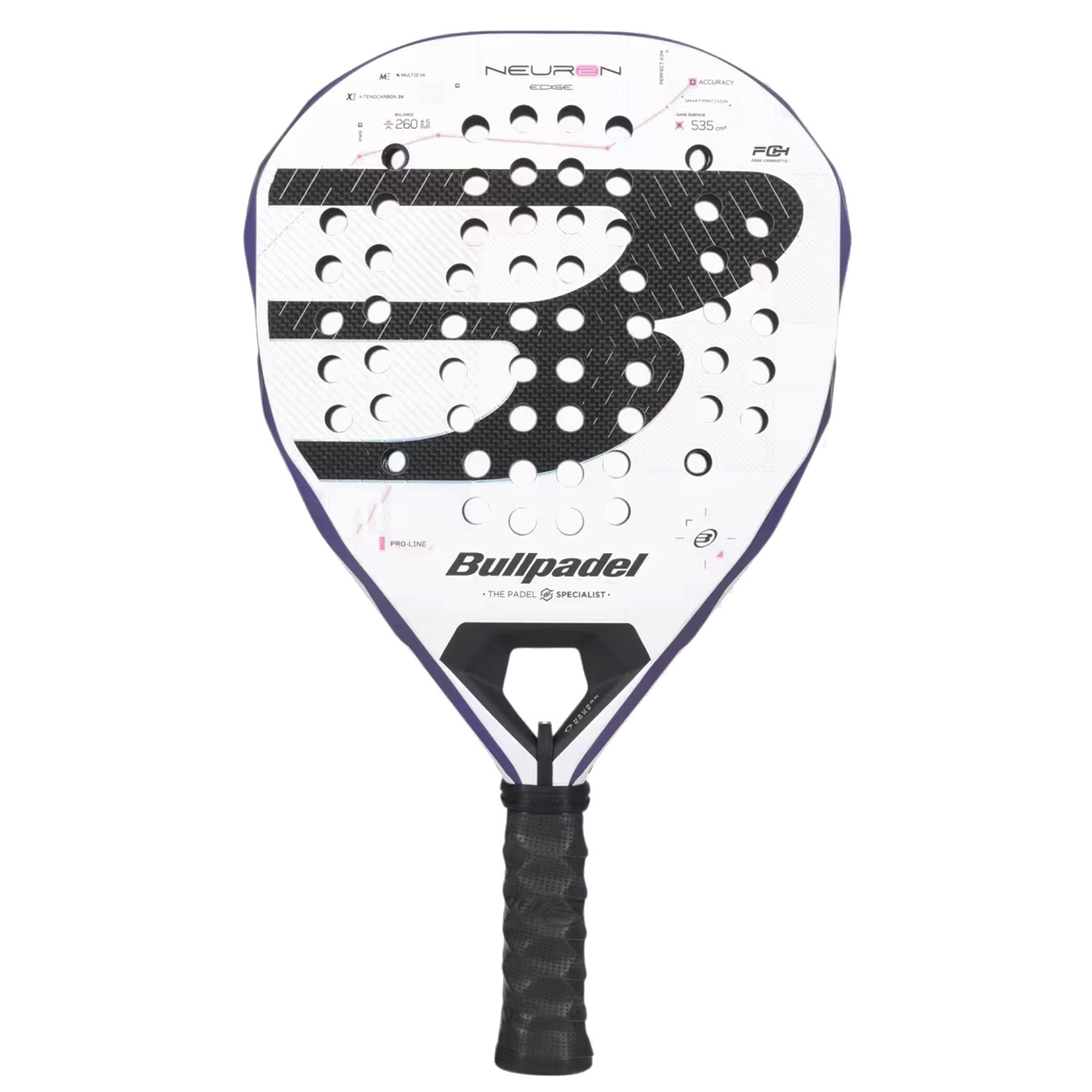 BULLPADEL NEURON 02 EDGE 2027