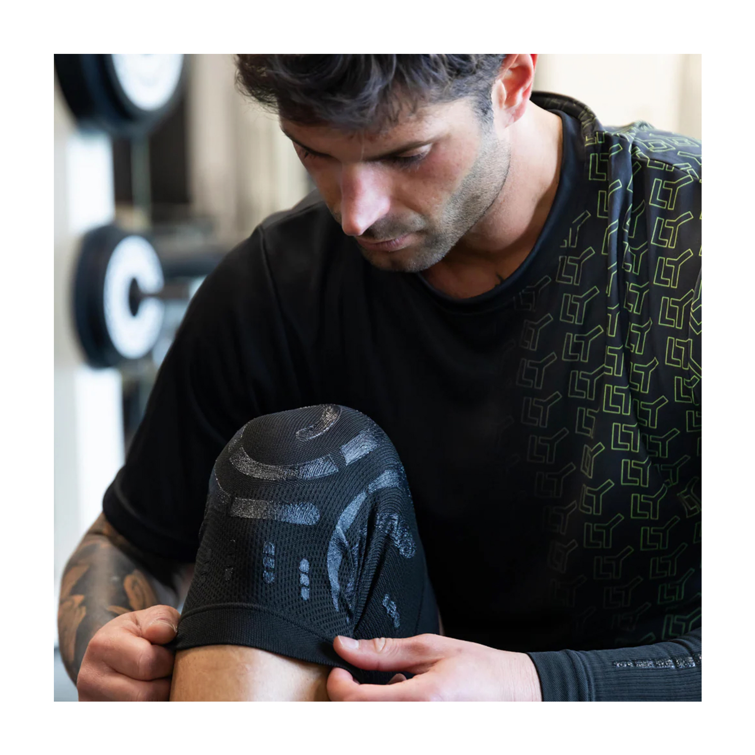 FLOKY KNEE SUPPORT KNEE BRACE RIGHT