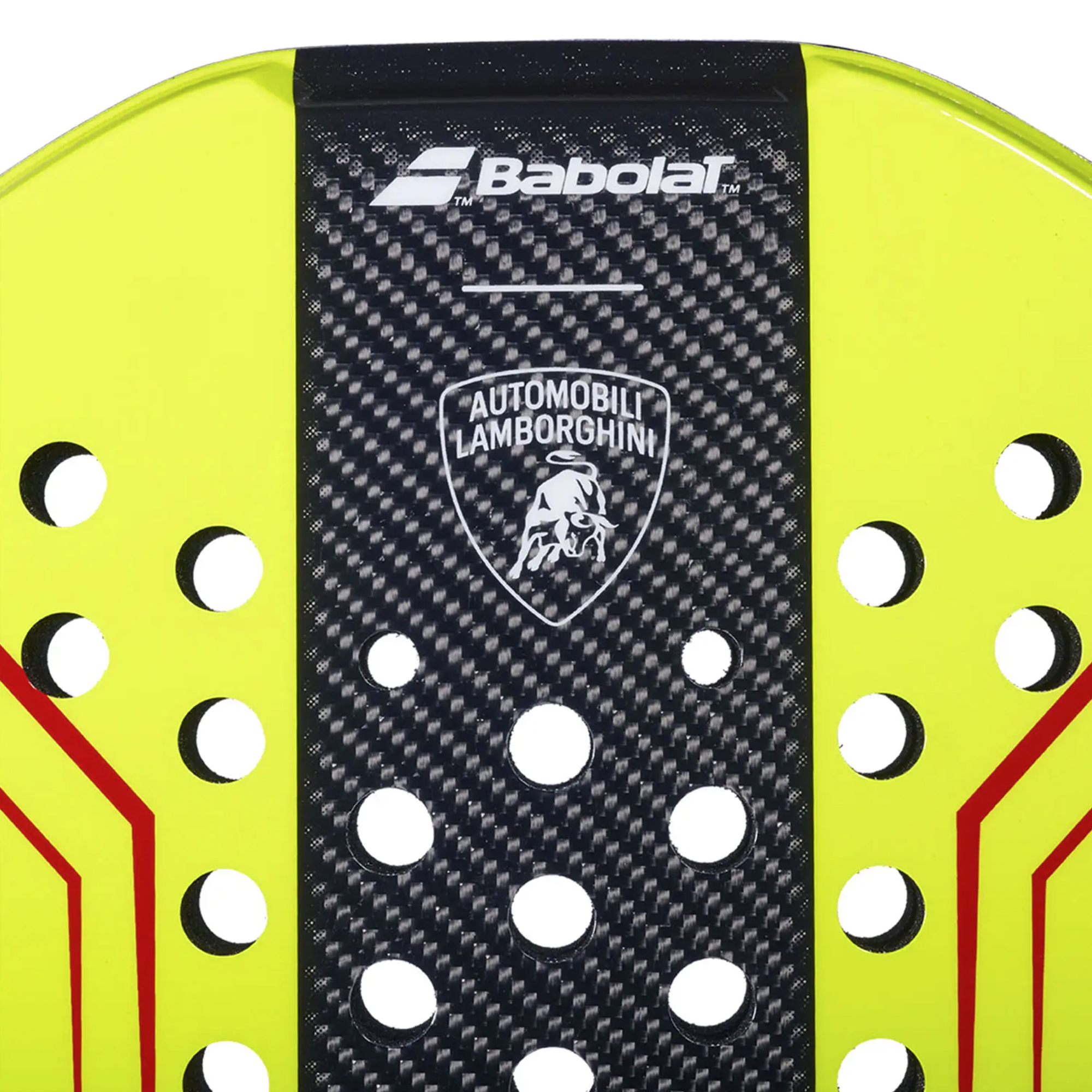 BABOLAT X LAMBORGHINI BL002 SCANDAL GREEN