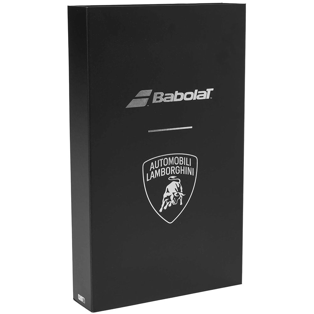 BABOLAT X LAMBORGHINI BL003 WHITE 2026