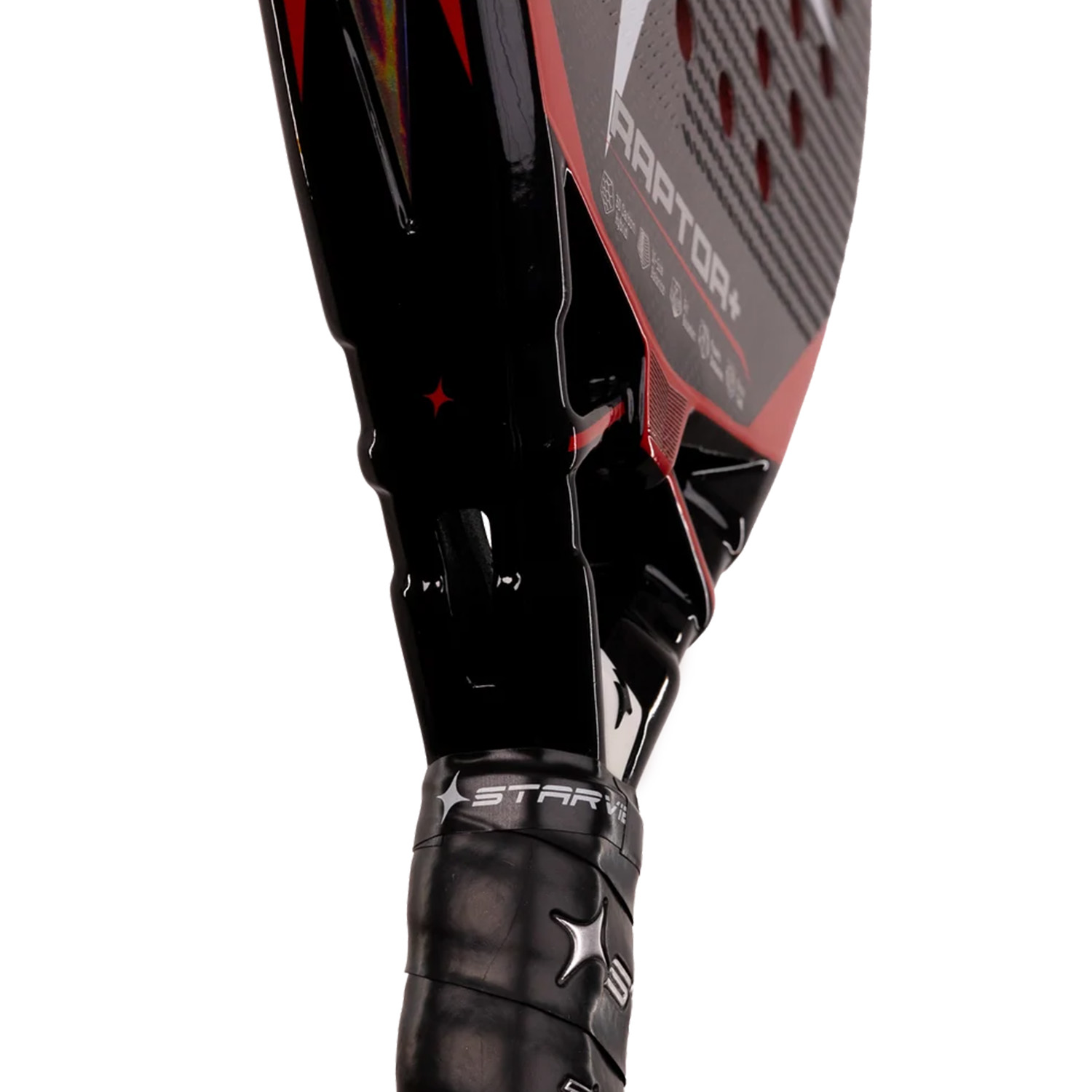 STARVIE RAPTOR+ RED 2027 