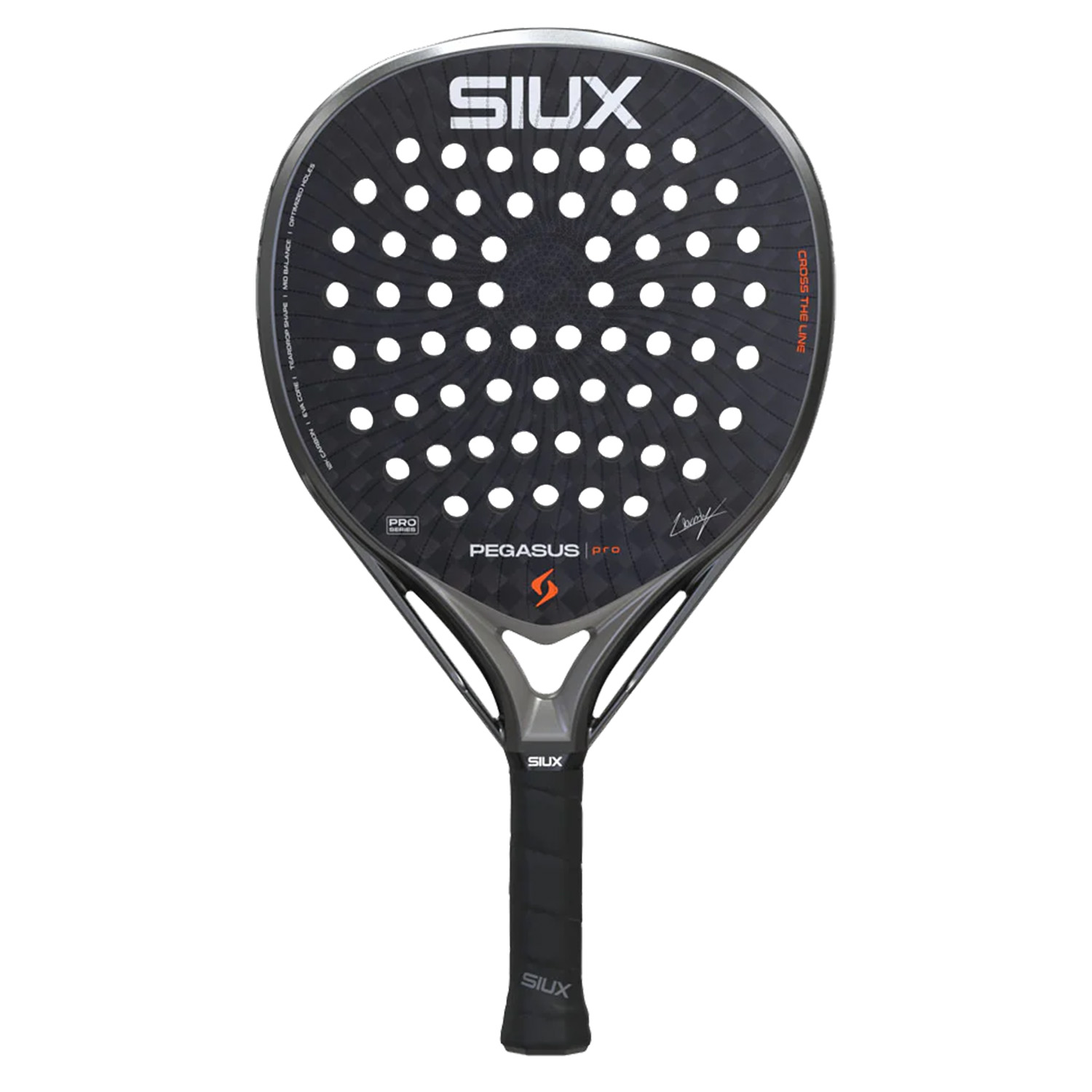 SIUX PEGASUS PRO STORM GREY 2026