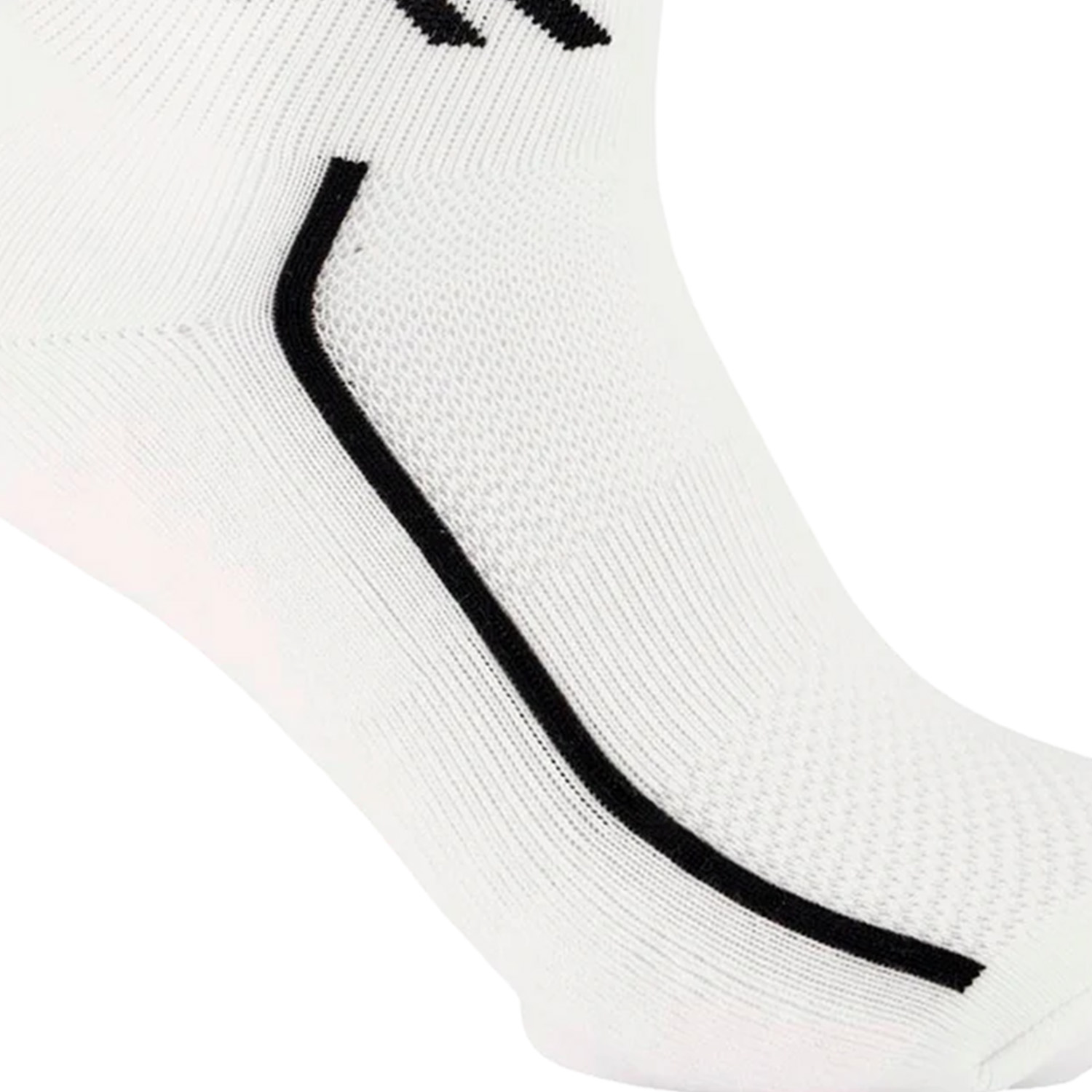 OXDOG FIT LOW SOCKS WHITE