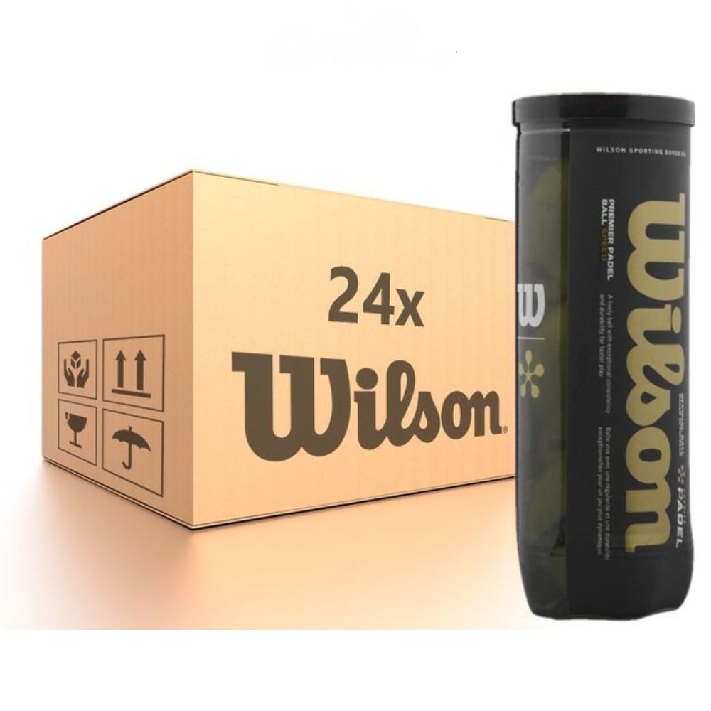 WILSON PREMIER SPEED (24 банки)