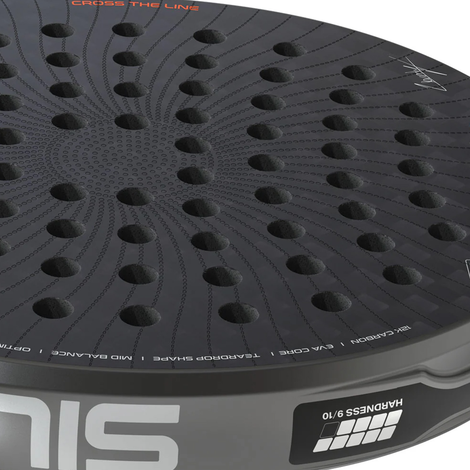 SIUX PEGASUS PRO STORM GREY 2026