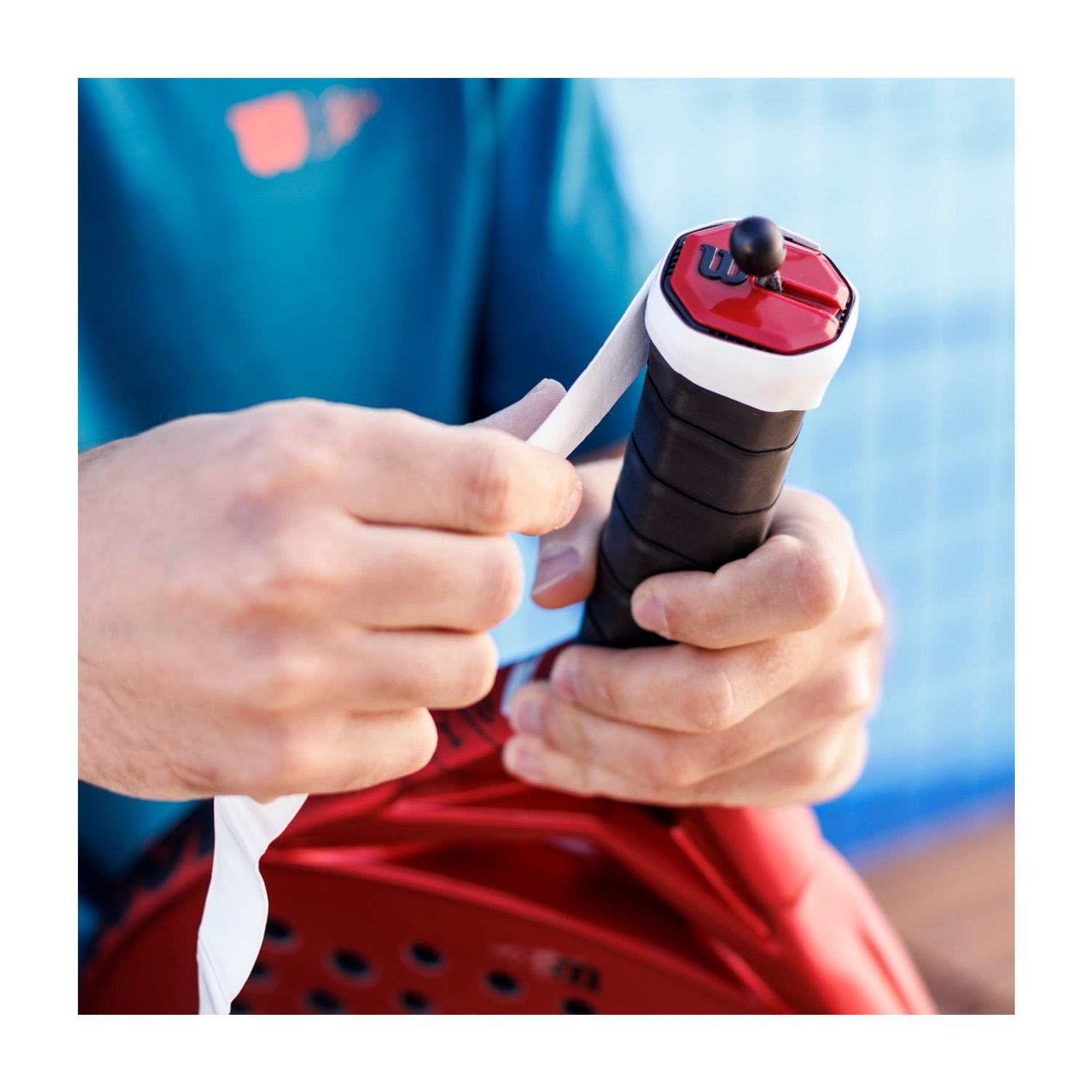 WILSON PRO OVERGRIP (X12)