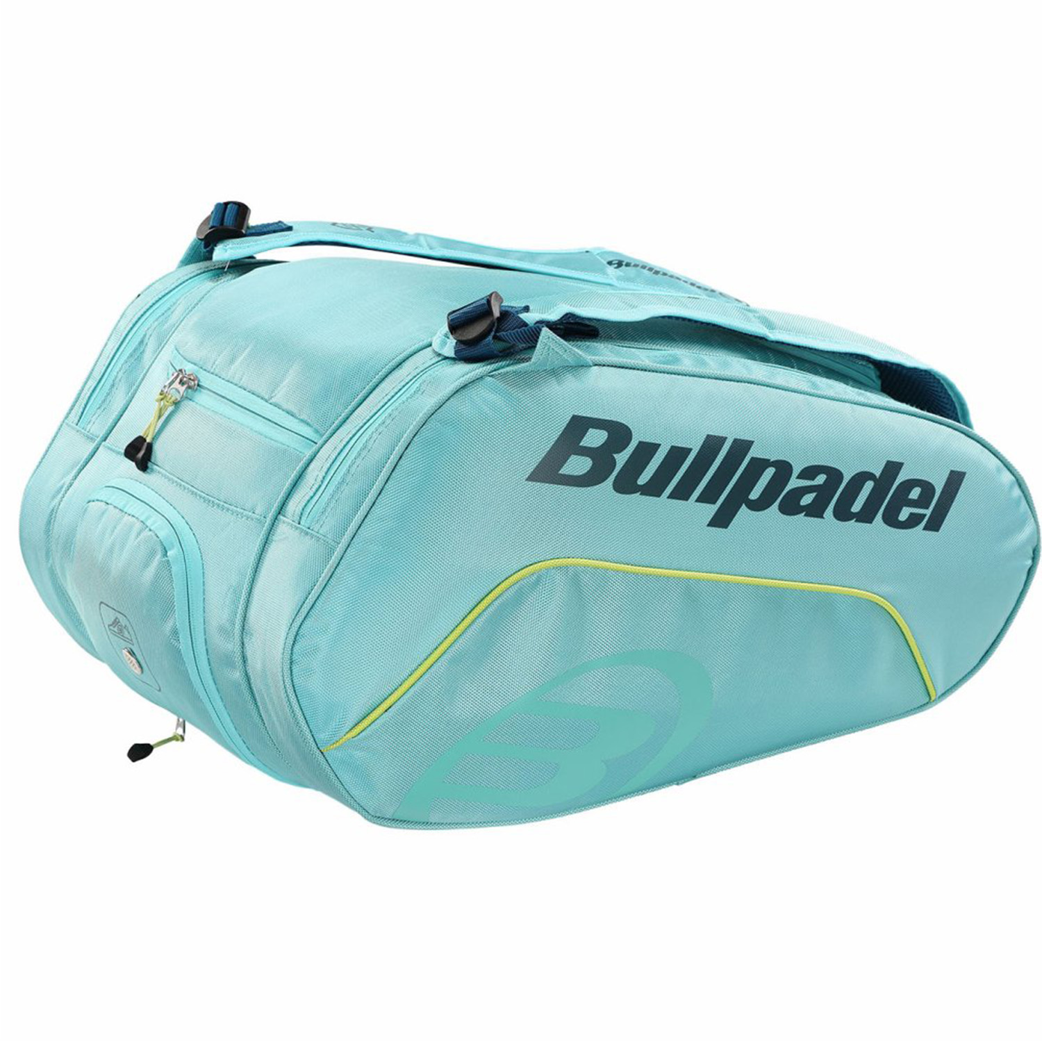 BULLPADEL BAG FLOW TURQUOISE
