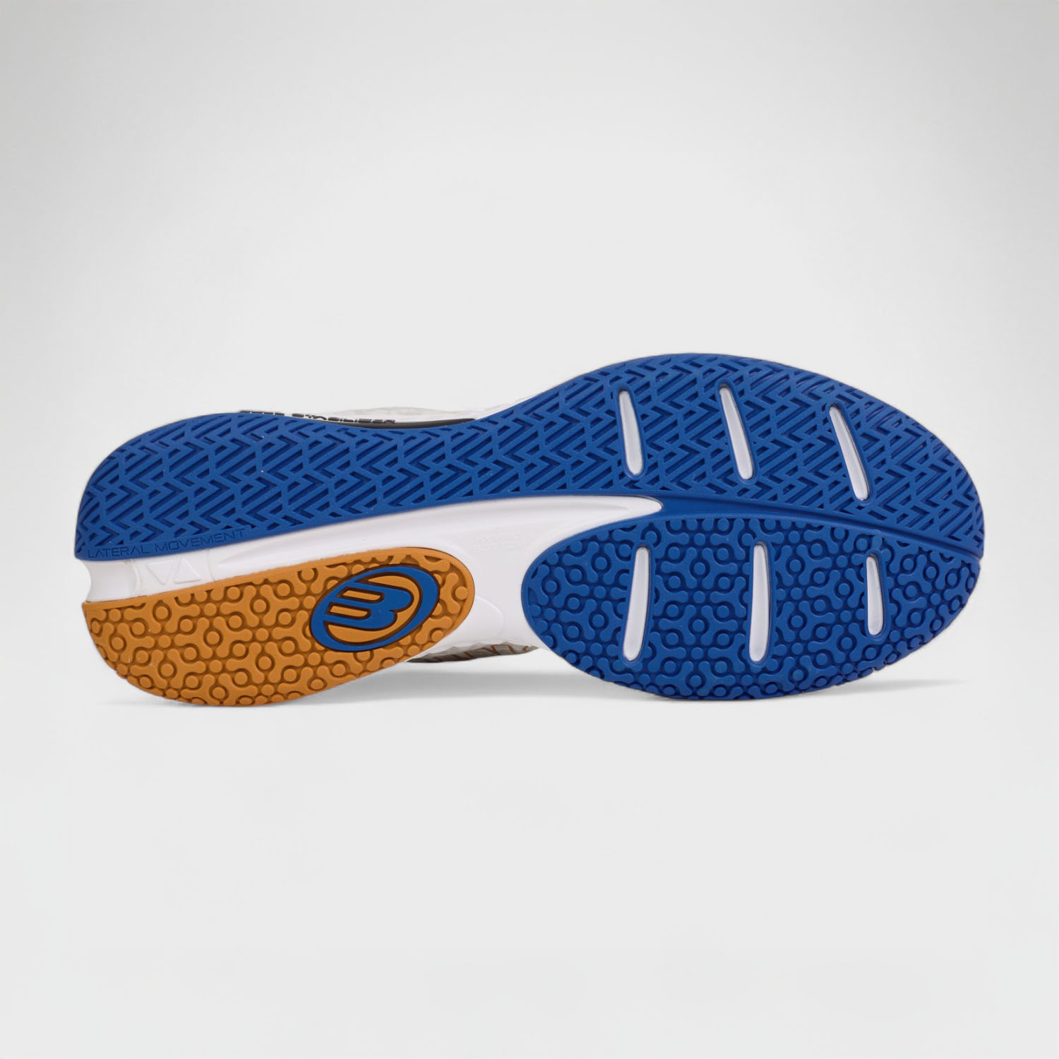 BULLPADEL IONIC 25V AZUL