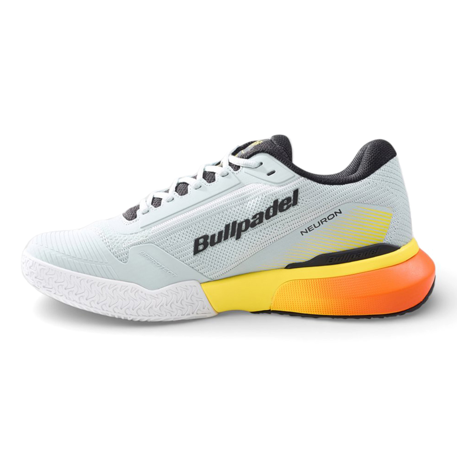 BULLPADEL NEURON 26V GRIS CLARO