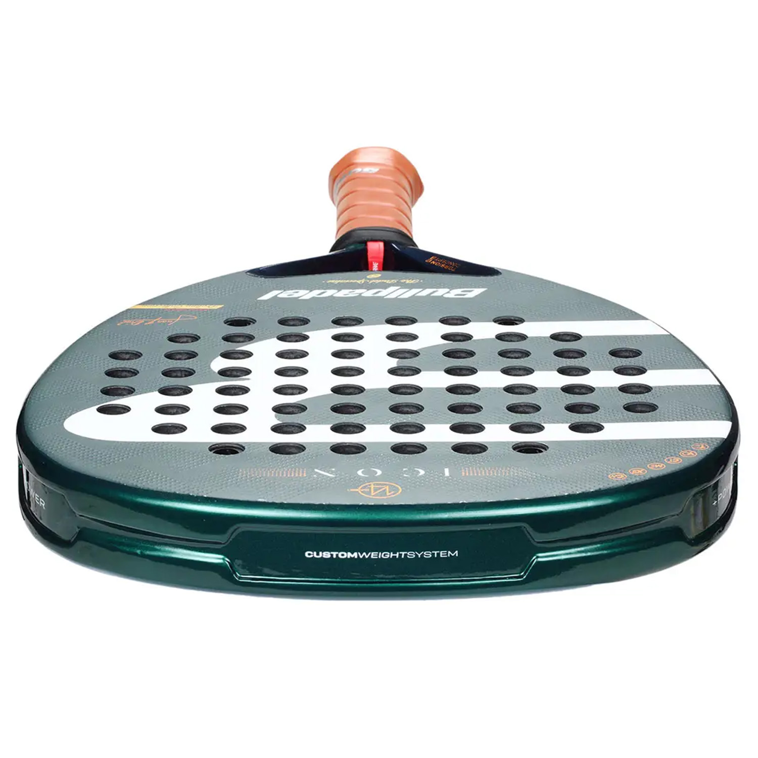 BULLPADEL ICON 2026