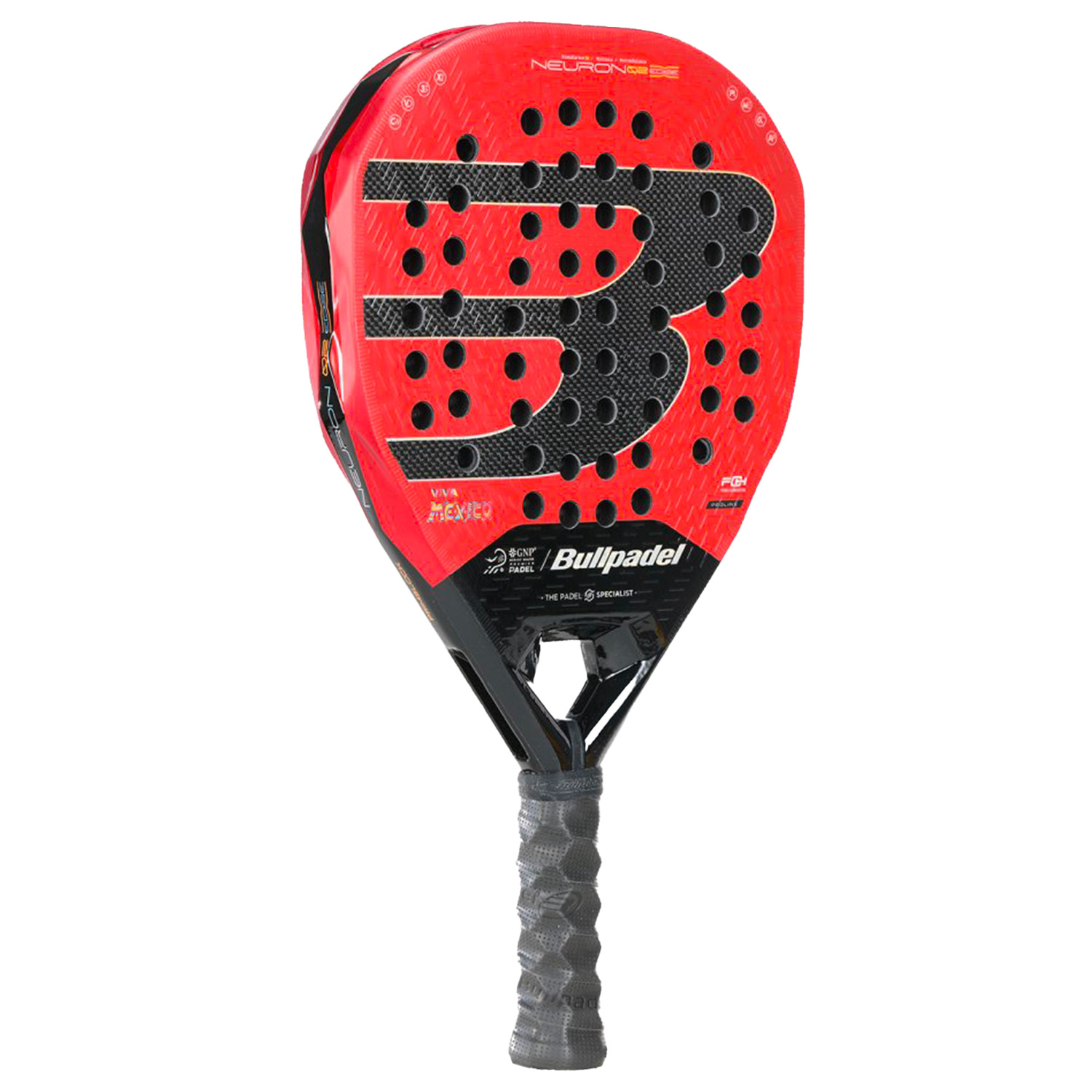 BULLPADEL NEURON 02 EDGE MEXICO 25