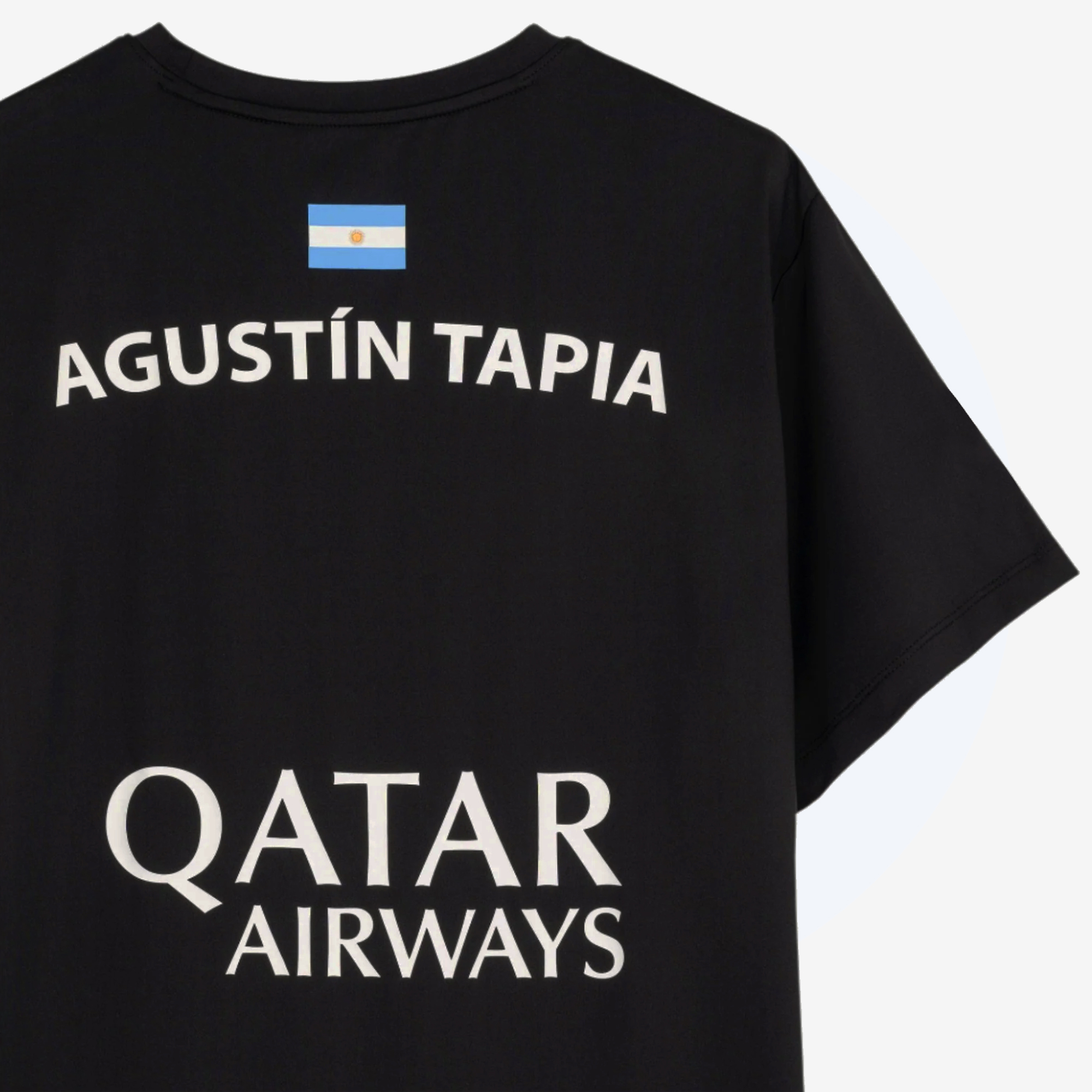 NOX AT10 SPONSORS BLACK AUGUSTIN TAPIA