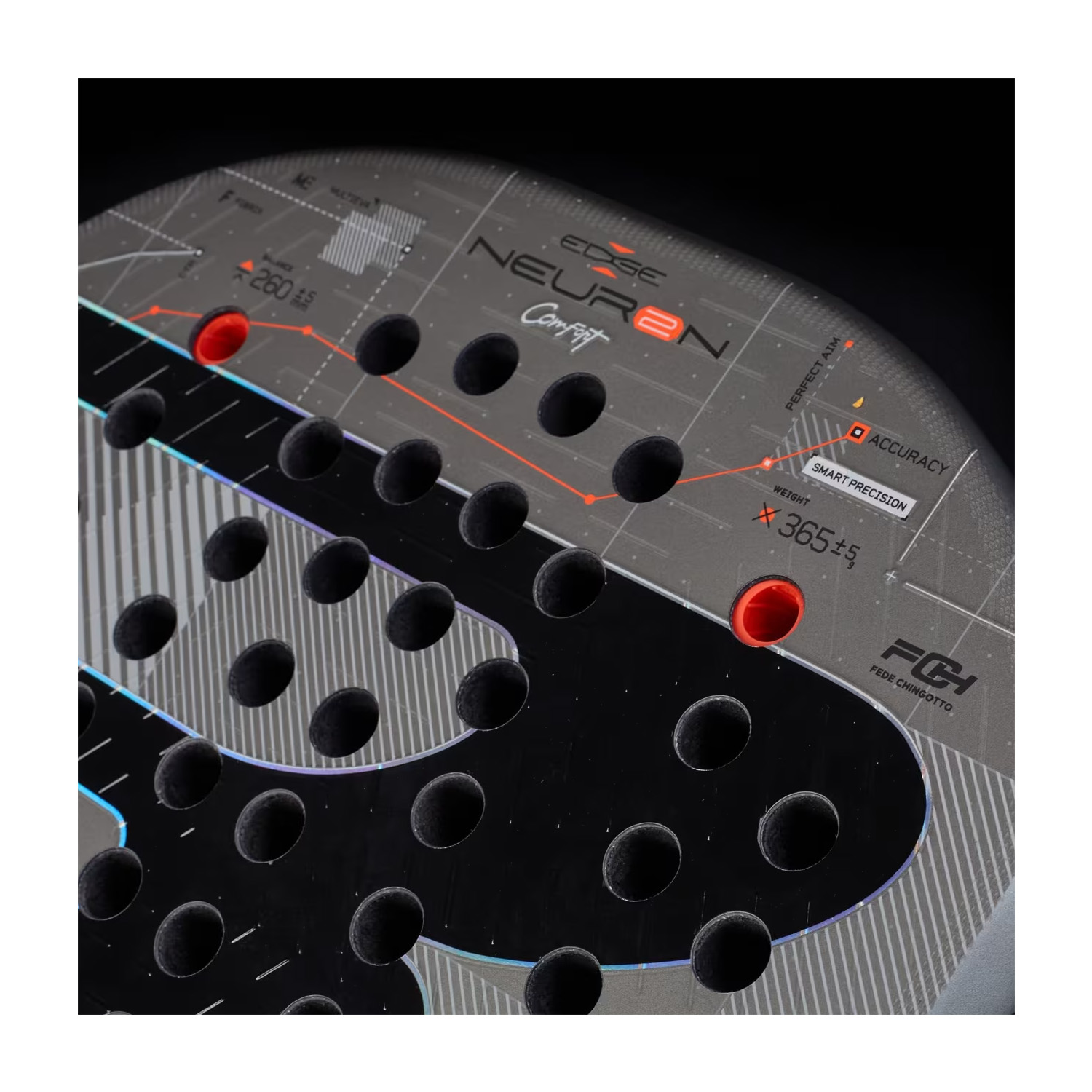 BULLPADEL NEURON 02 COMFORT 2027