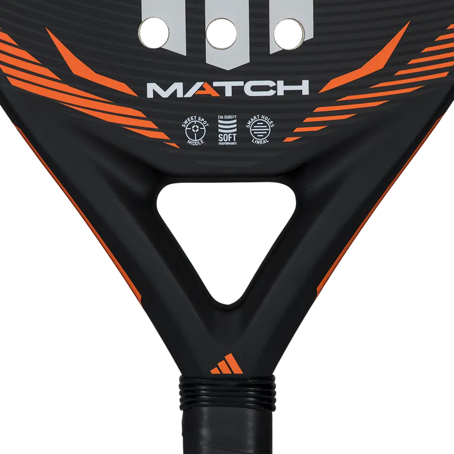 ADIDAS MATCH BLACK 2026