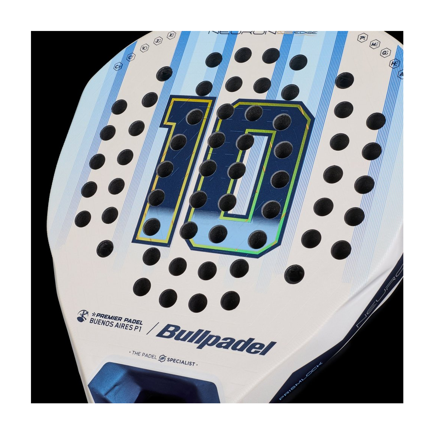 BULLPADEL NEURON 02 EDGE ARGENTINA 26