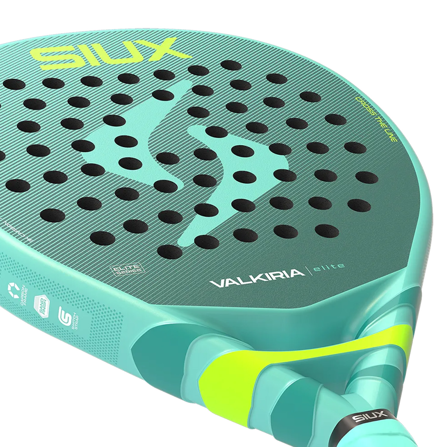 SIUX VALKIRIA ELITE 2026