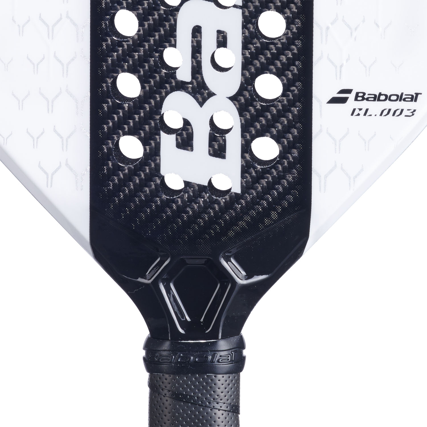BABOLAT X LAMBORGHINI BL003 WHITE 2026