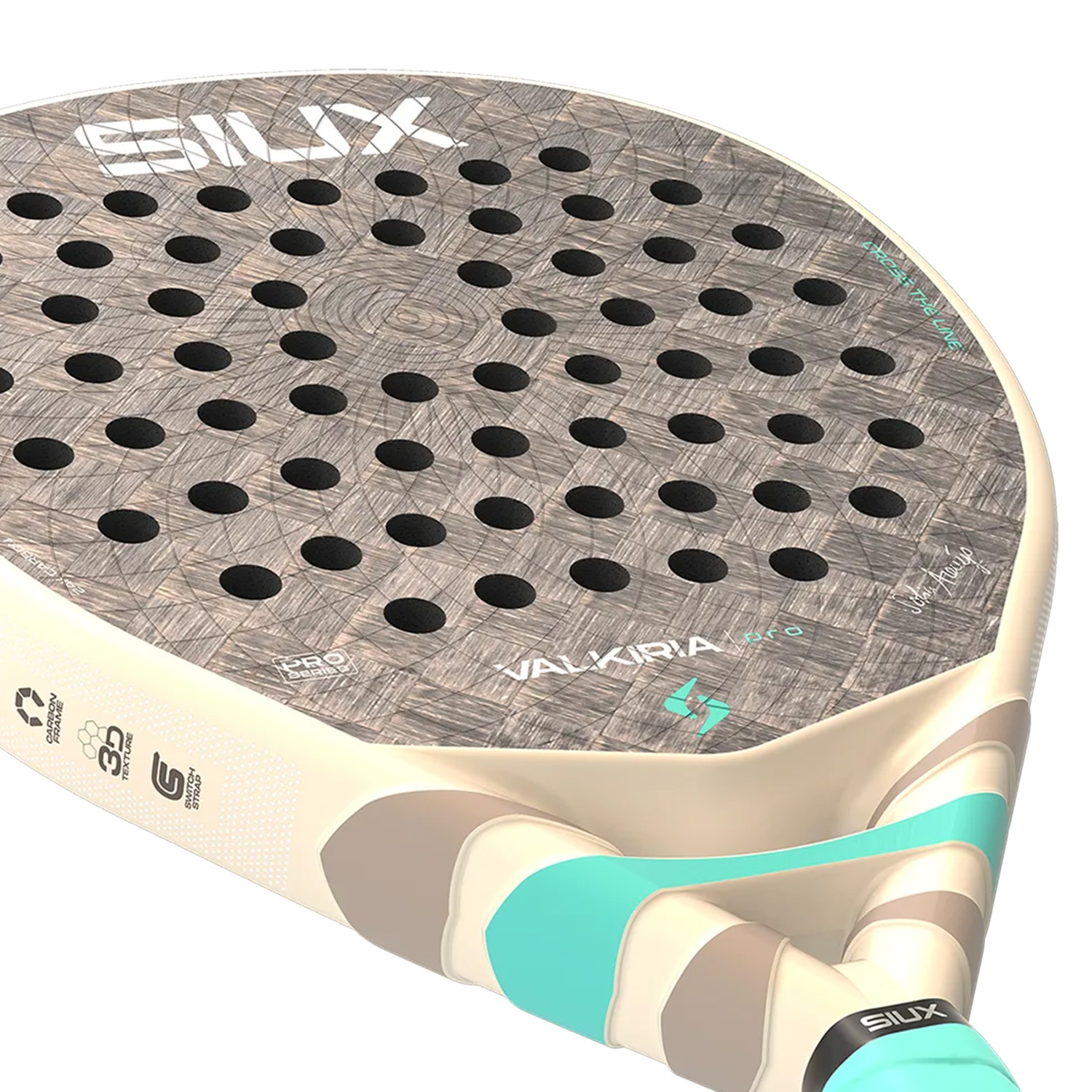 SIUX VALKIRIA PRO 2026