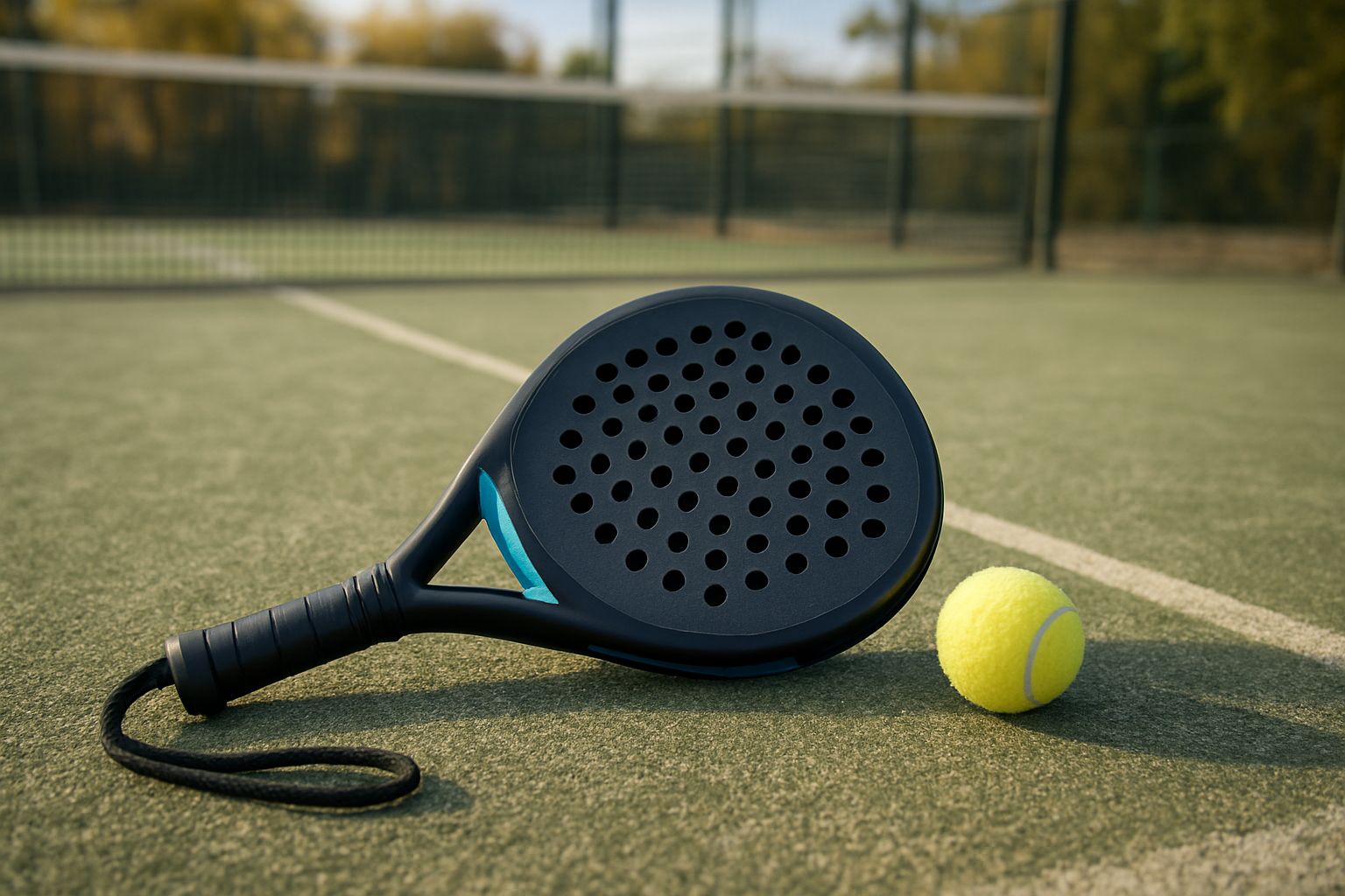 ракетка для падел babolat: