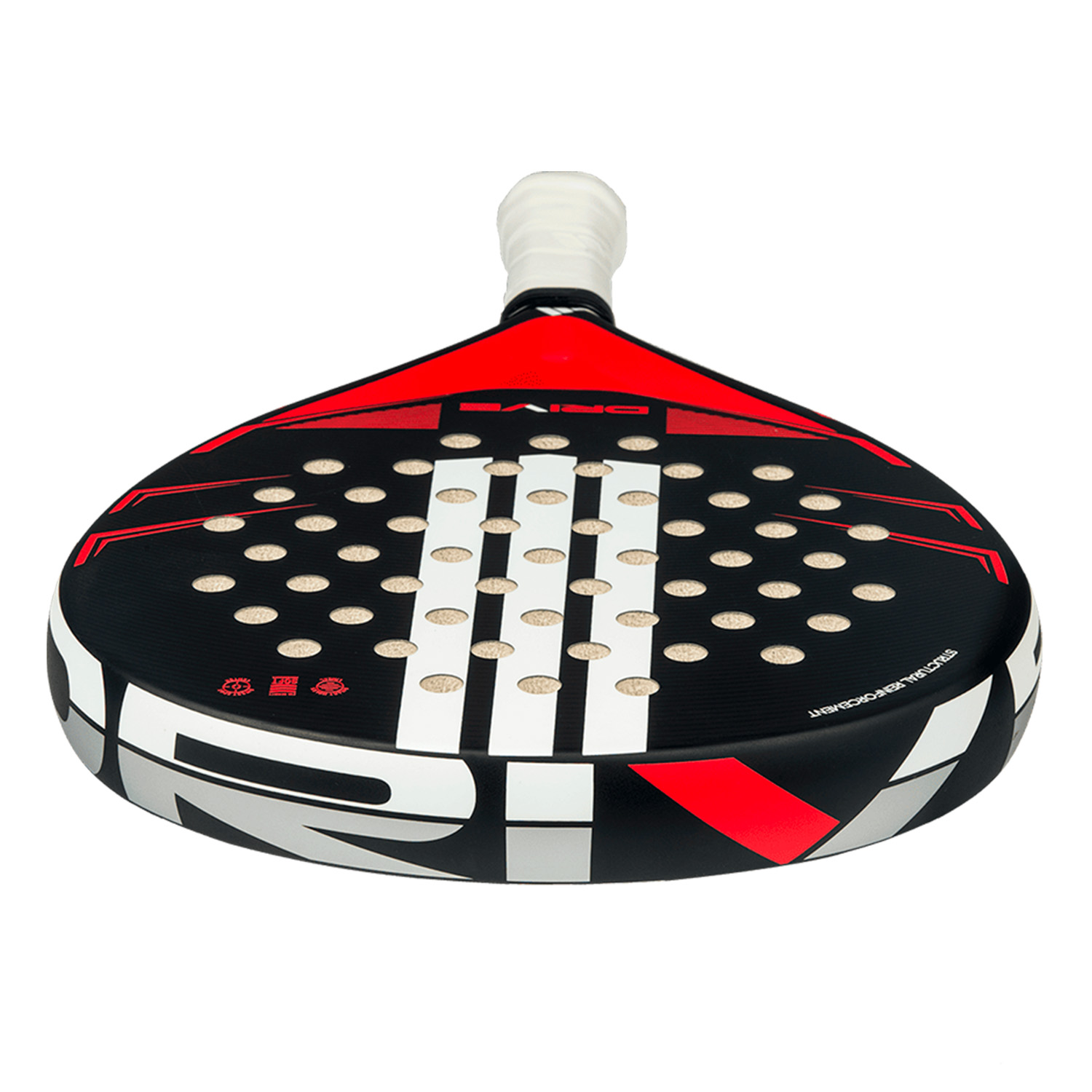 ADIDAS DRIVE BLACK 2026