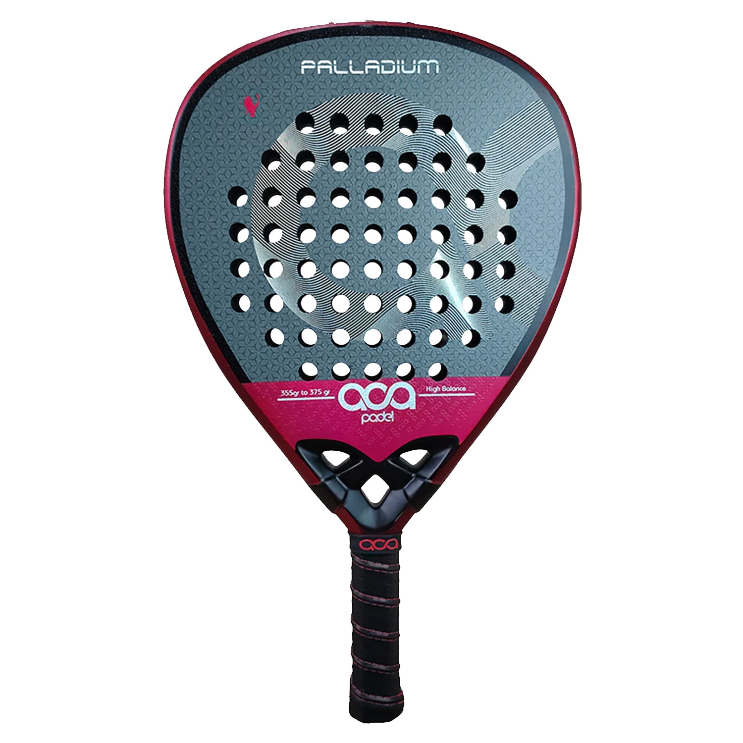 ACA PALLADIUM RED 2026