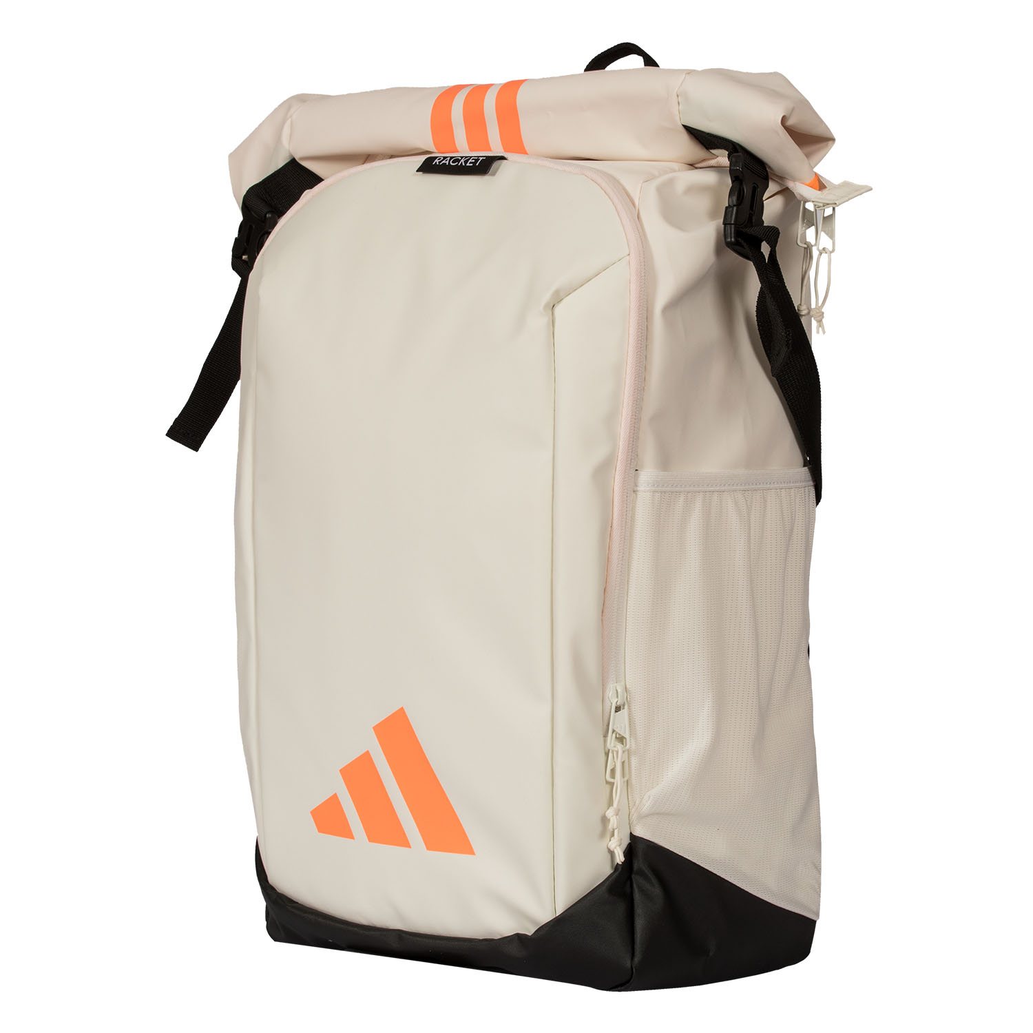 ADIDAS MULTIGAME WHITE/ORANGE 2026