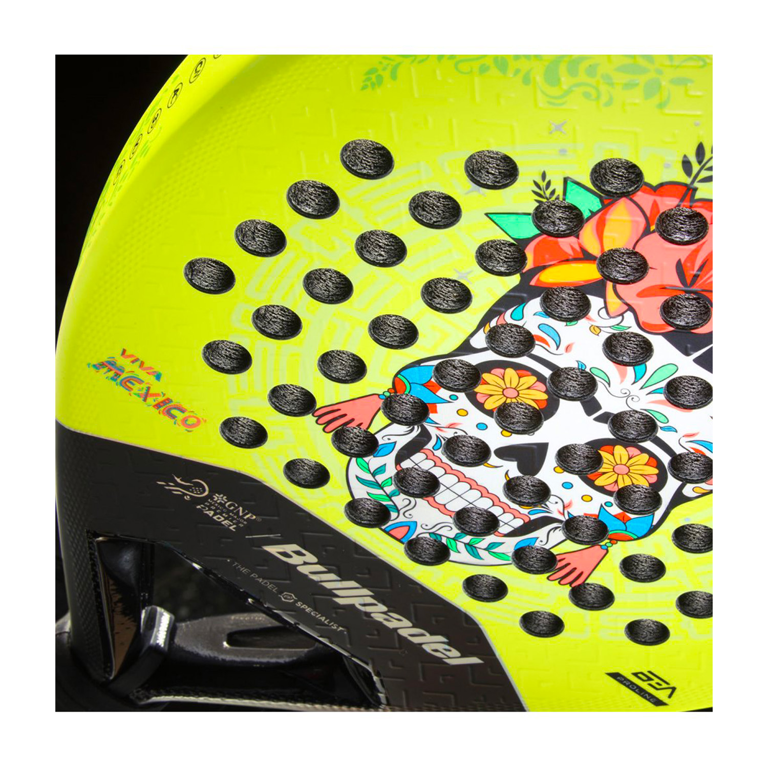 BULLPADEL PEARL MEXICO LTD