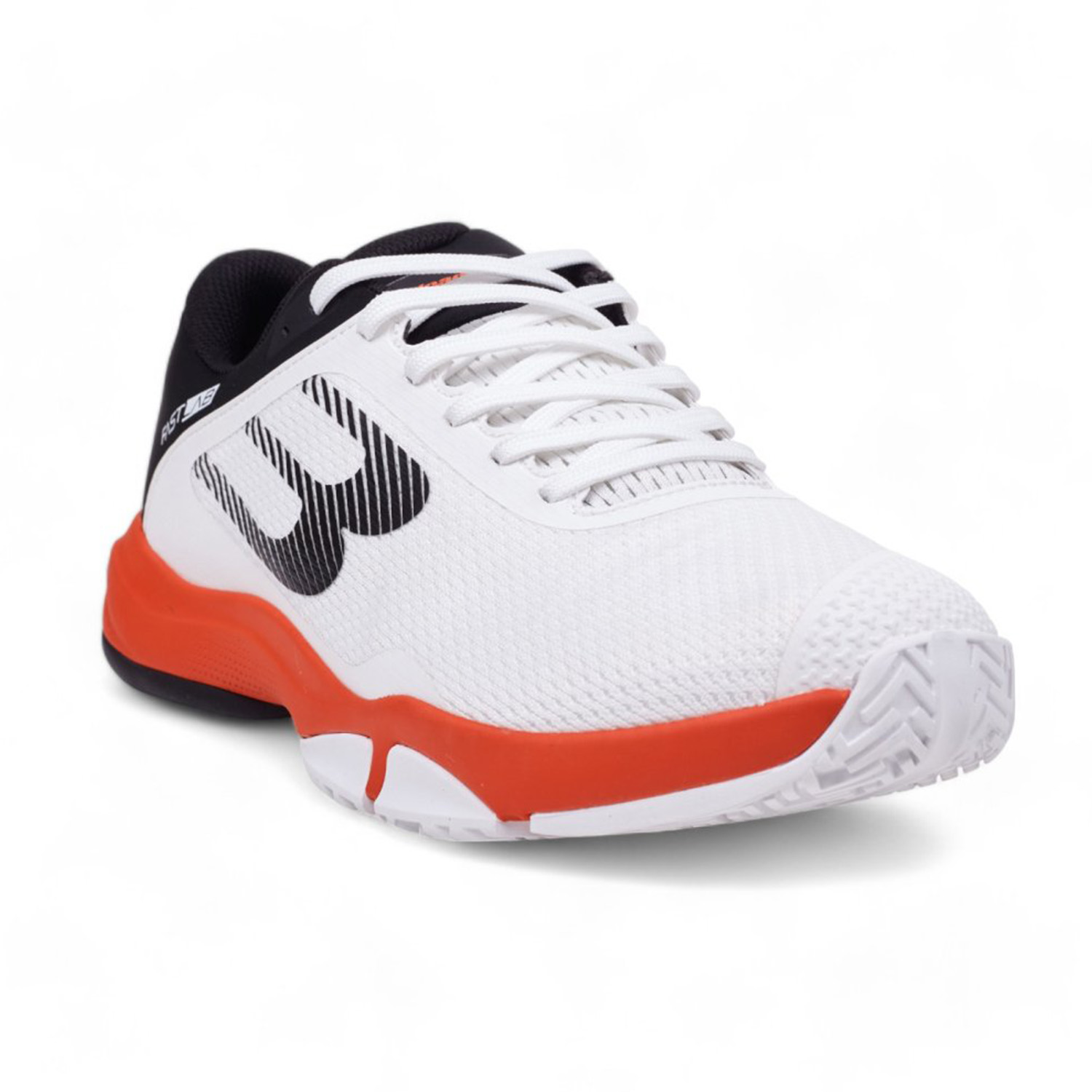 BULLPADEL HYBRID FLY 25V WHITE