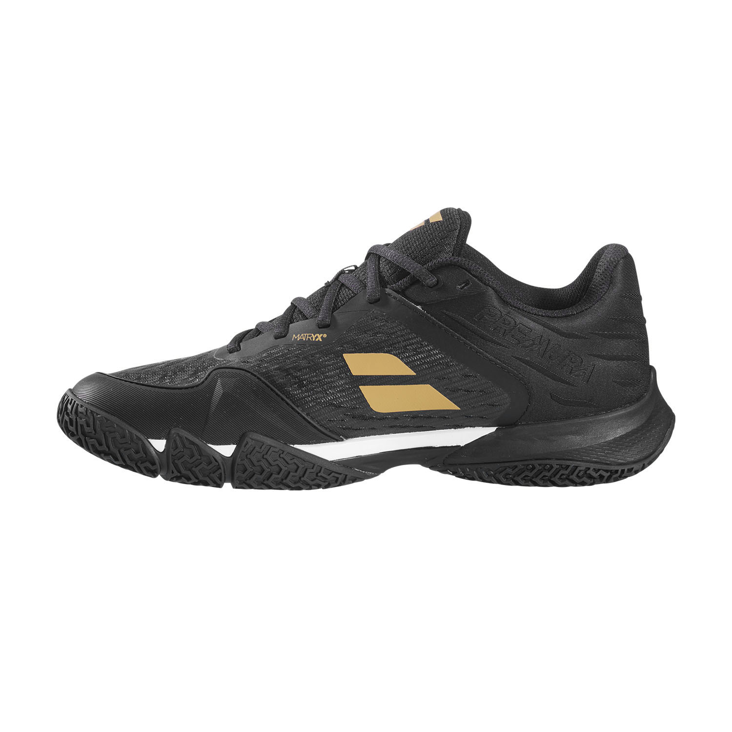 BABOLAT PREMURA 3 BLACK/GOLD 2026 