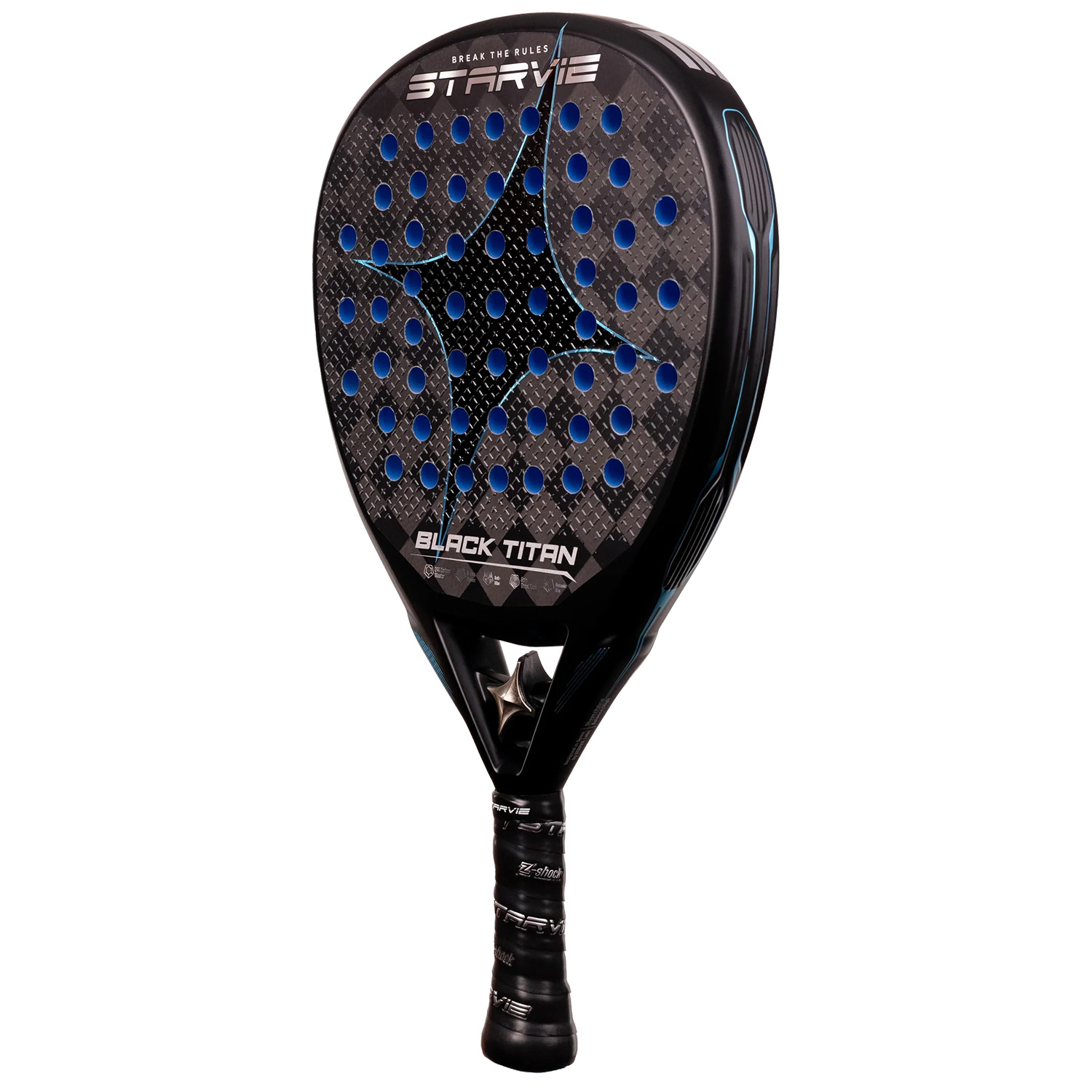 STARVIE BLACK TITAN BLUE 2027