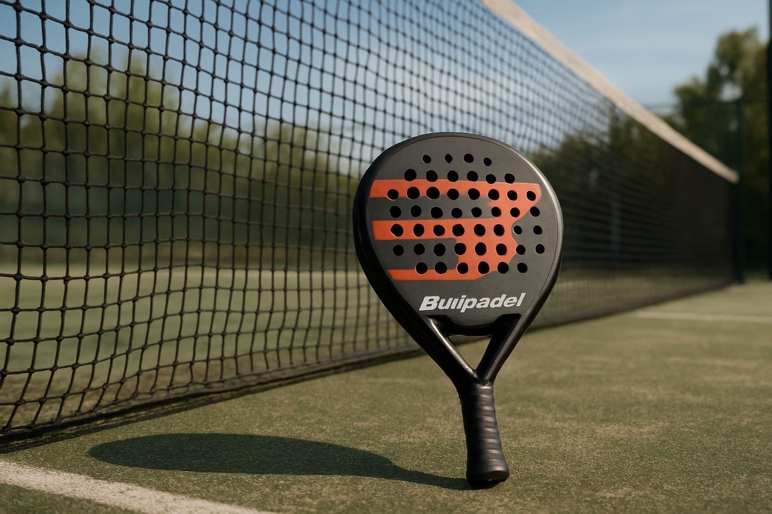 ракетка для падел bullpadel: