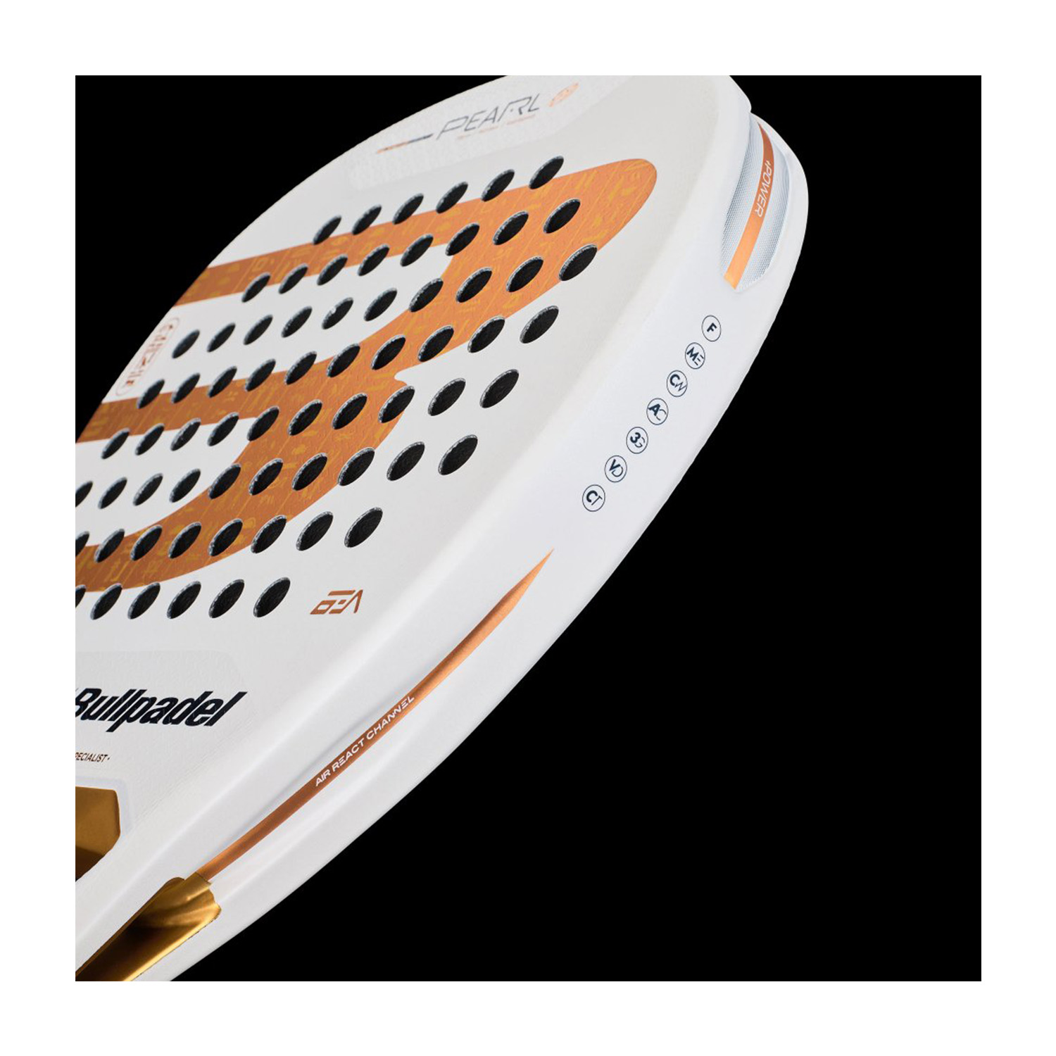 BULLPADEL PEARL NEWGIZA 2026