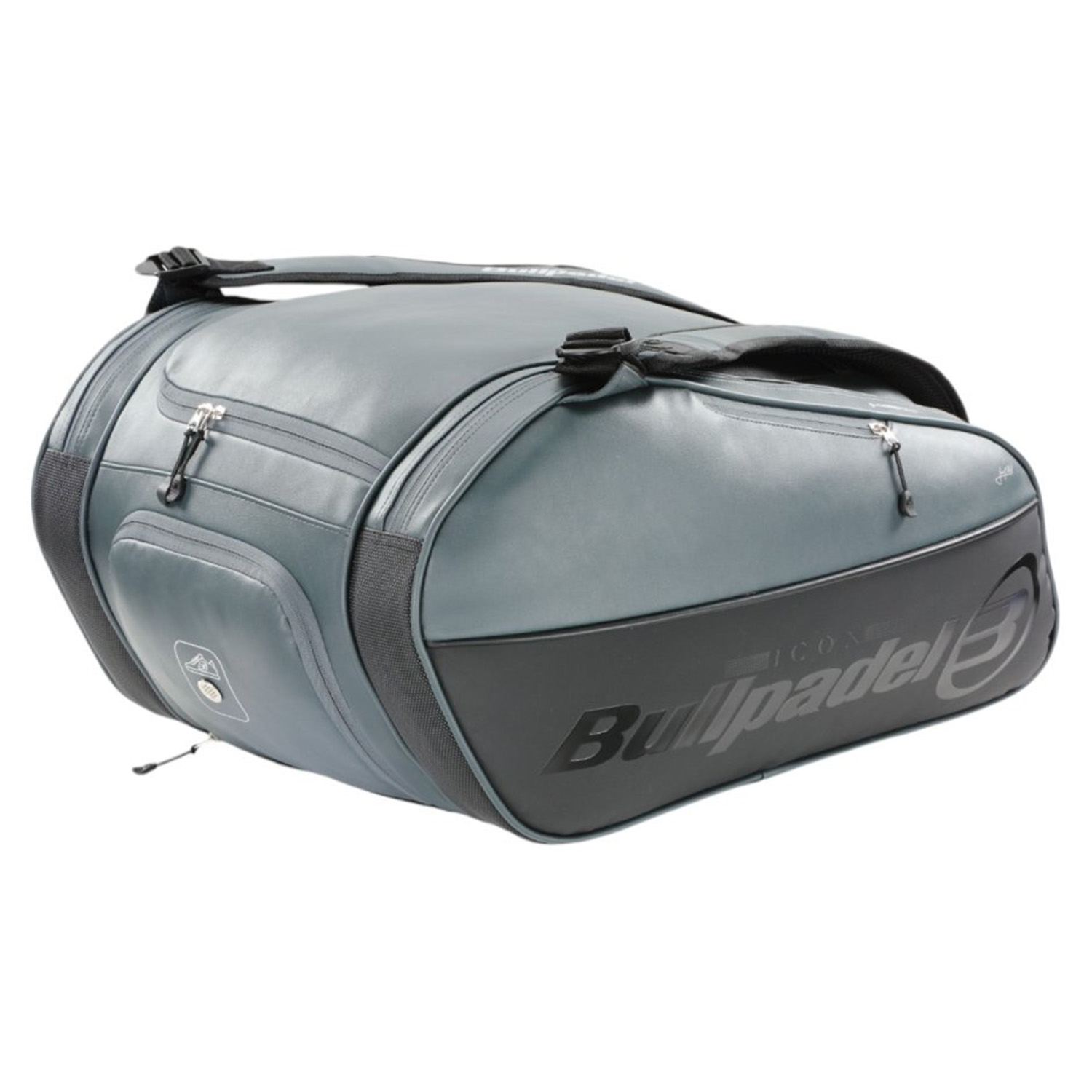 BULLPADEL BAG ICON GRAPHITE