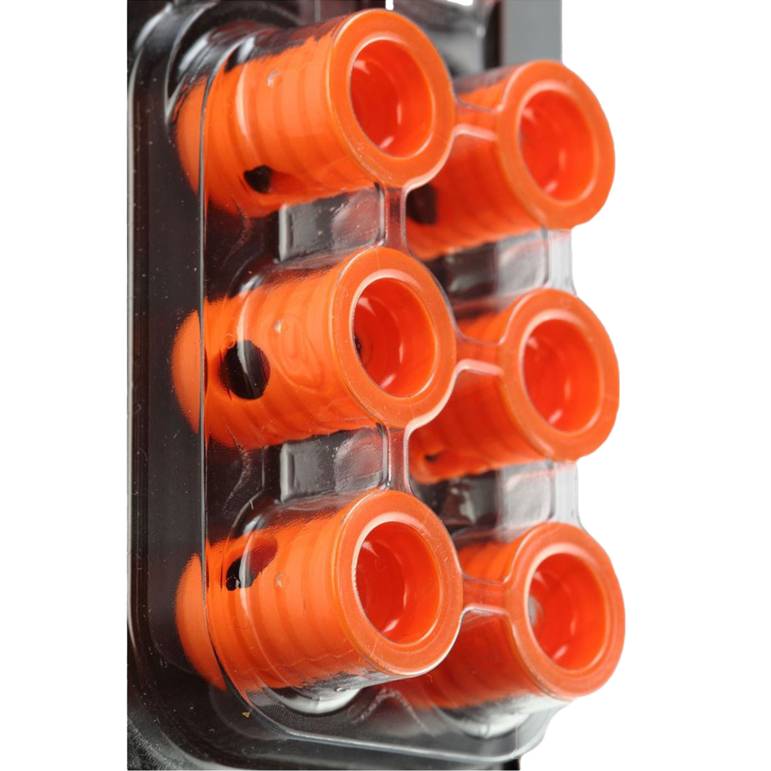 BULLPADEL EASE VIBE ORANGE