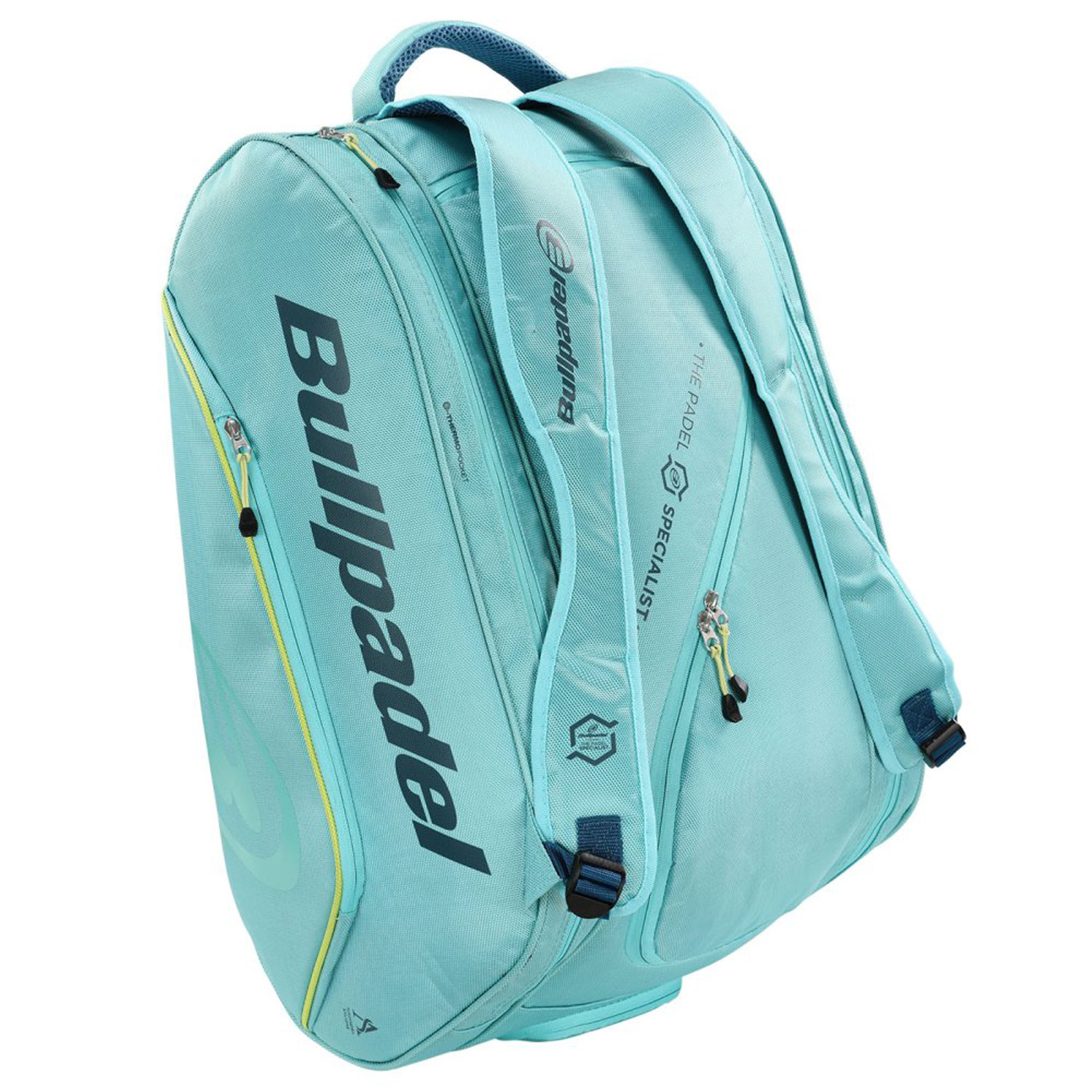 BULLPADEL BAG FLOW TURQUOISE
