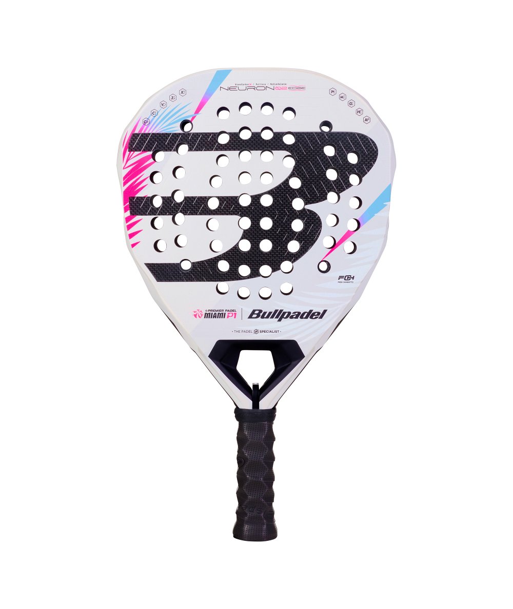 BULLPADEL NEURON 02 EDGE MIAMI 2026