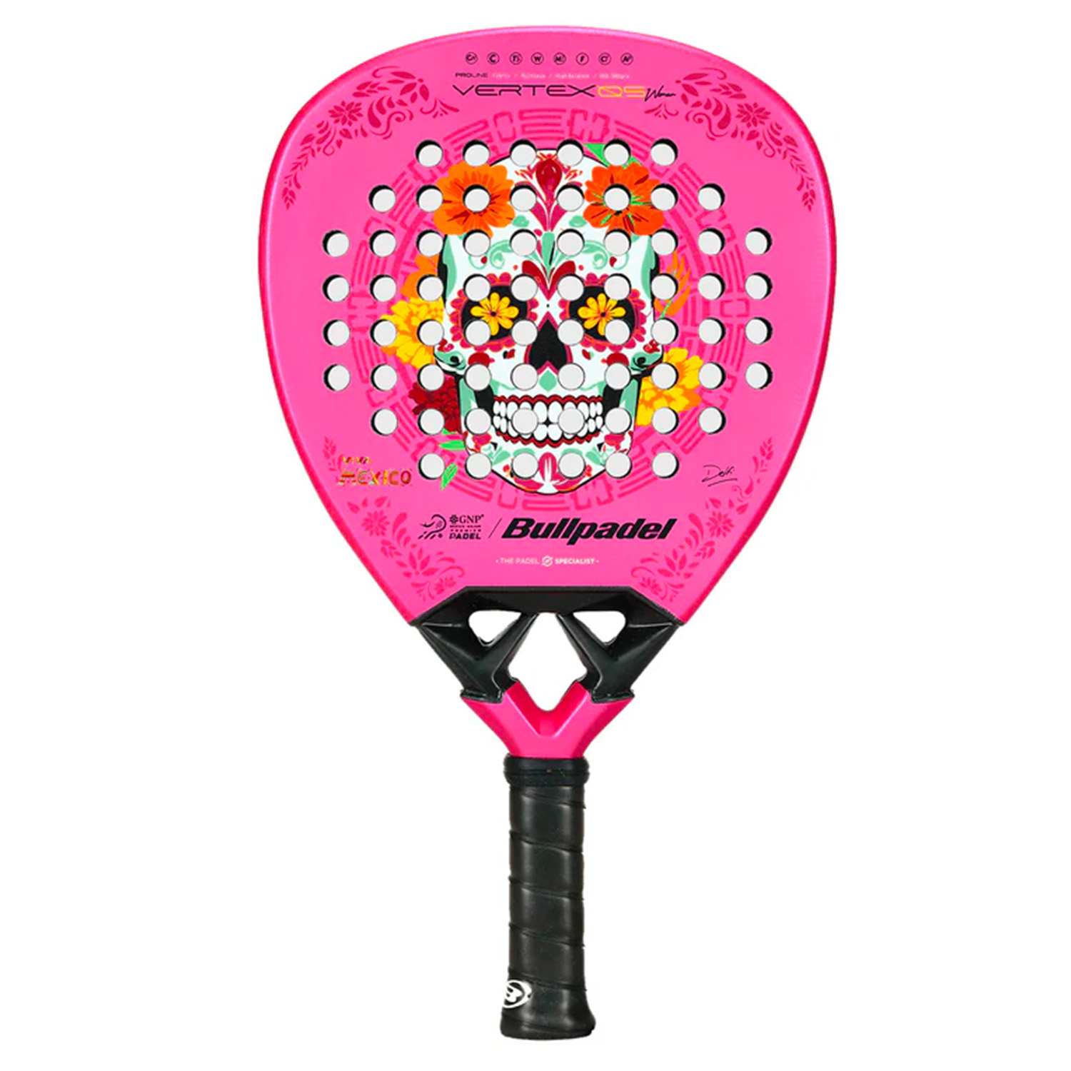 BULLPADEL VERTEX 05 W MX LTD 25