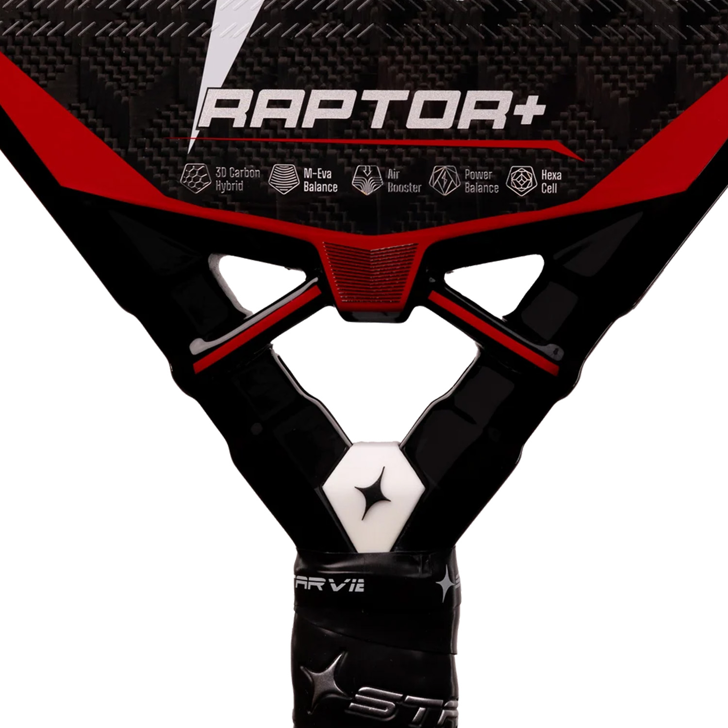 STARVIE RAPTOR+ RED 2027 
