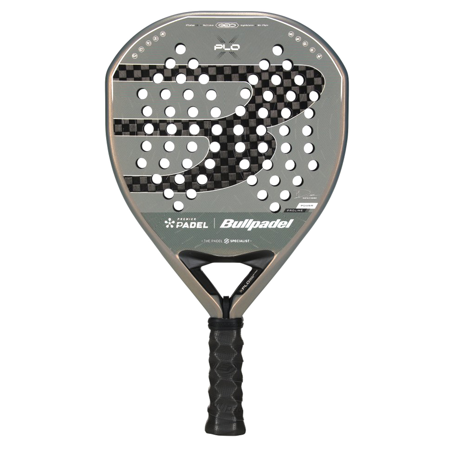 BULLPADEL XPLO PP26