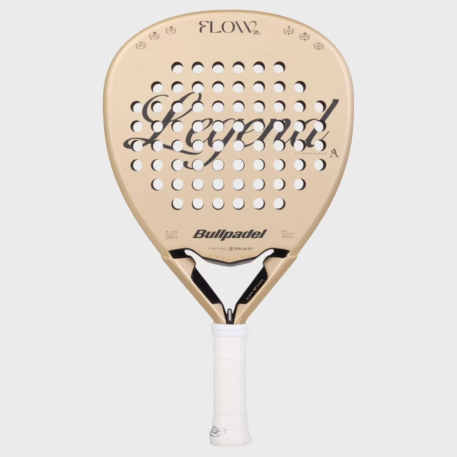 BULLPADEL FLOW LEGEND 2027