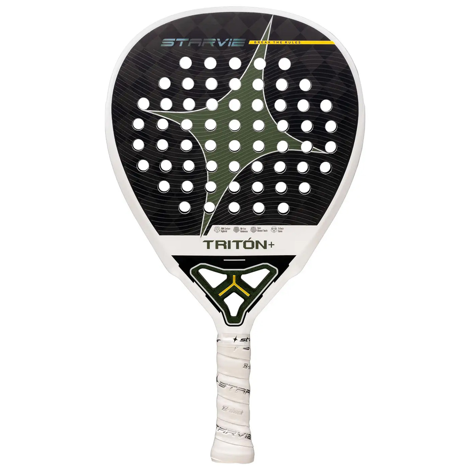 Starvie Triton Balance +2026