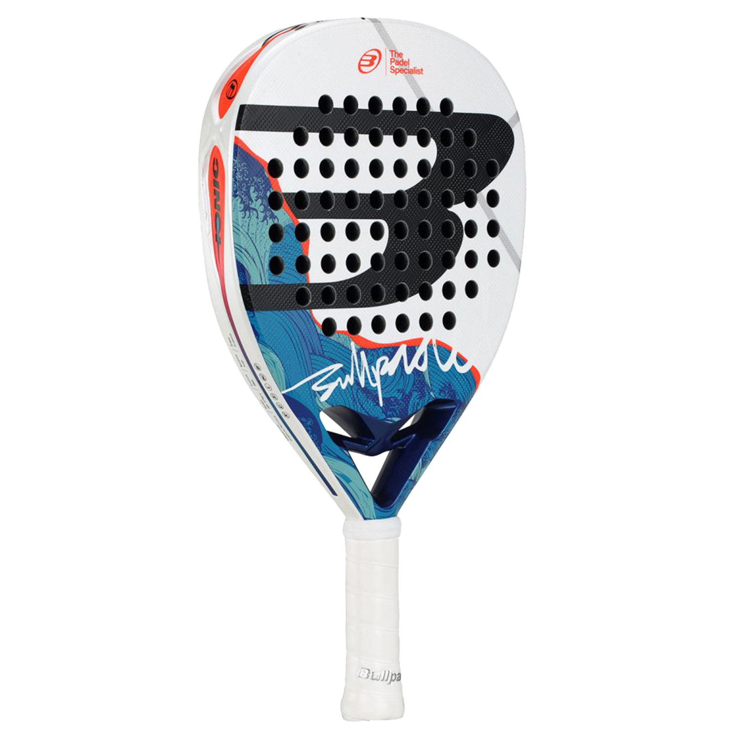 BULLPADEL IONIC POWER 2026