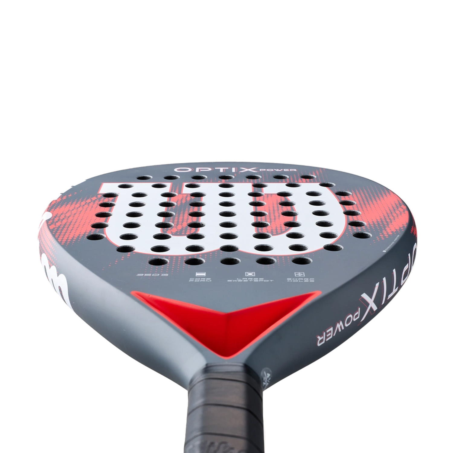 WILSON OPTIX V2 POWER RED 2026